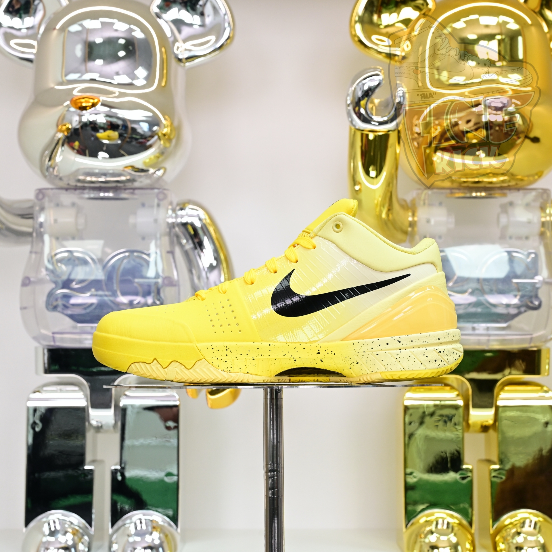 Nike Zoom Kobe 4 Protro“CHBL”  IH0587-700