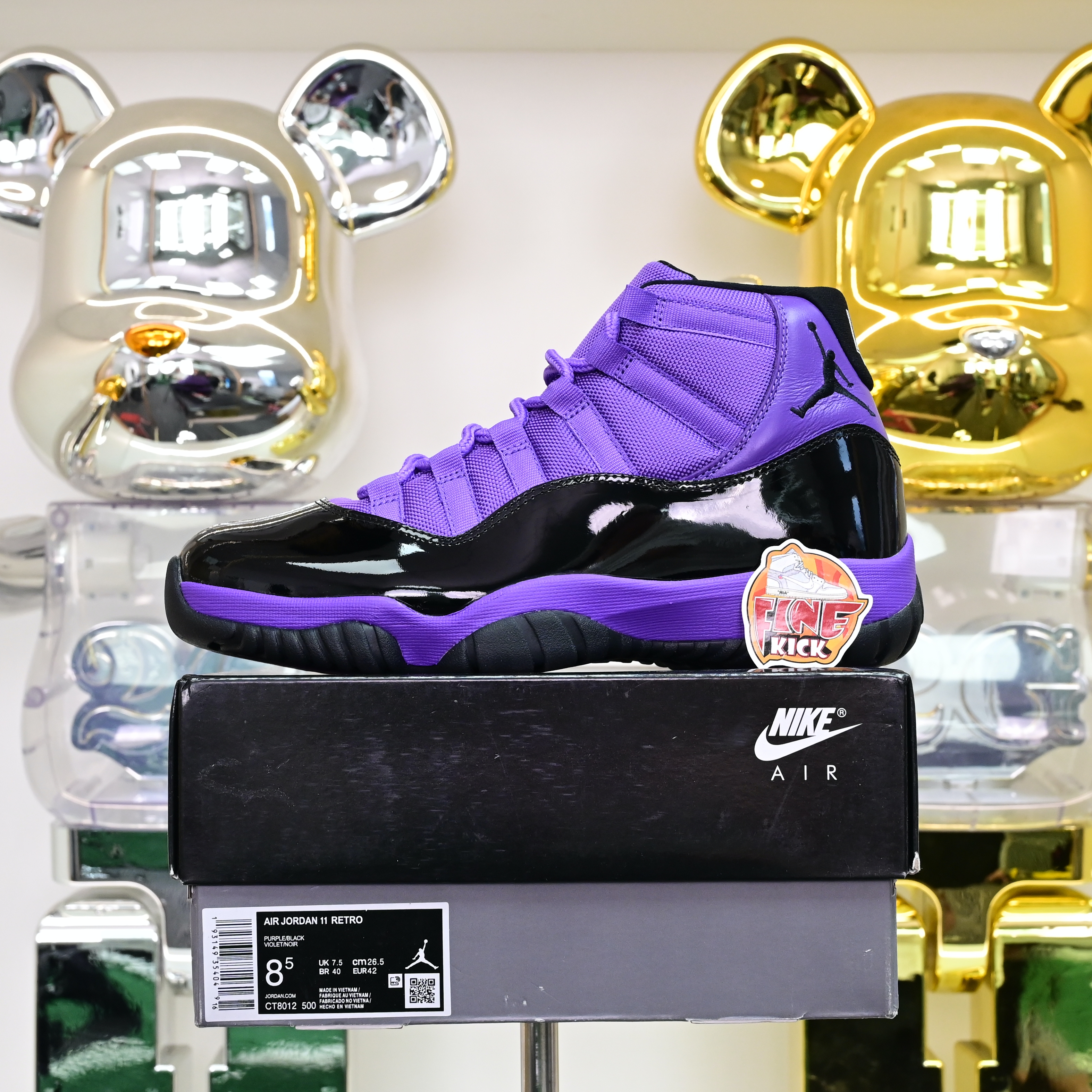 Air Jordan 11 RETRO CT8012-500
