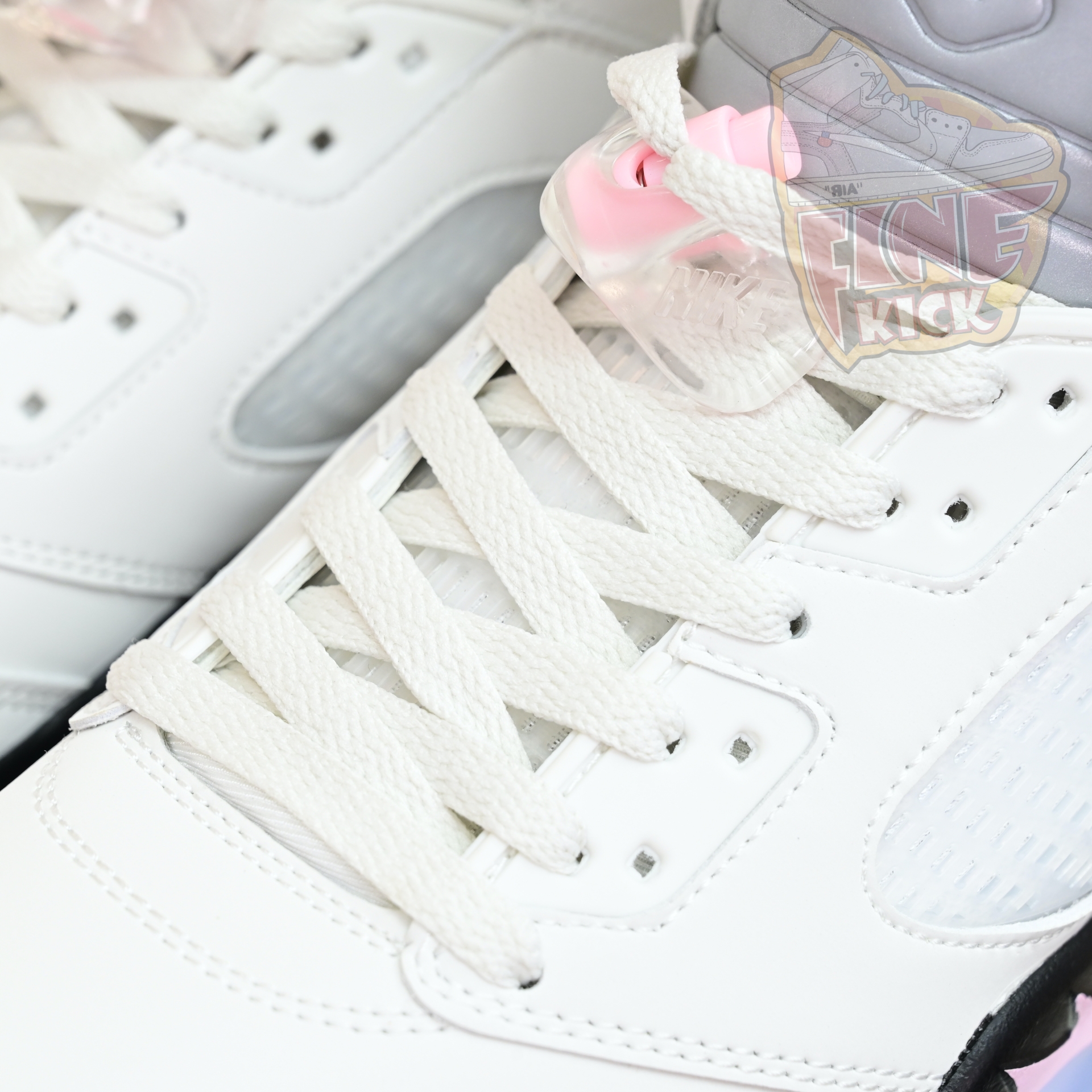 Air Jordan 5“Medium Soft Pink” HQ7978-102