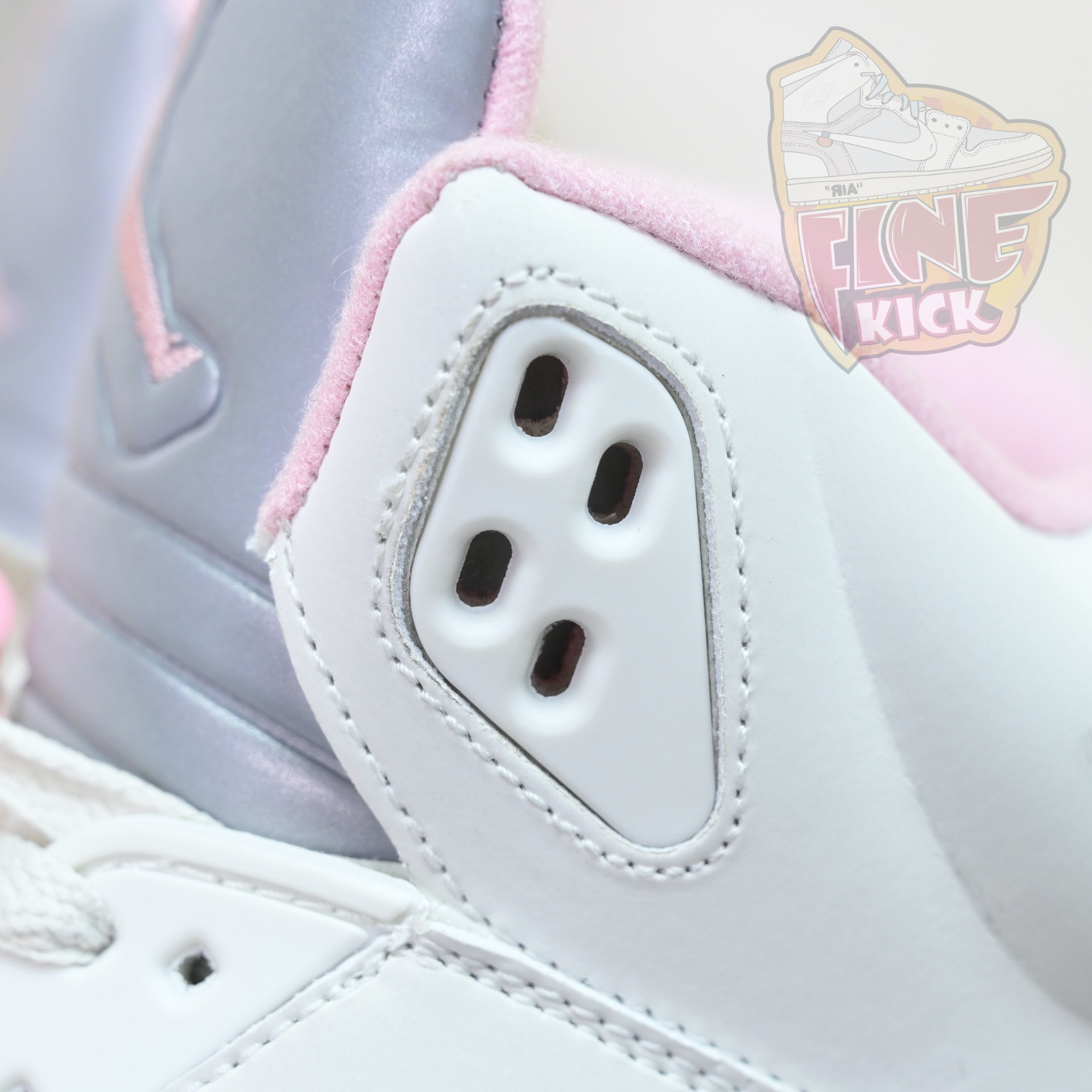 Air Jordan 5“Medium Soft Pink” HQ7978-102