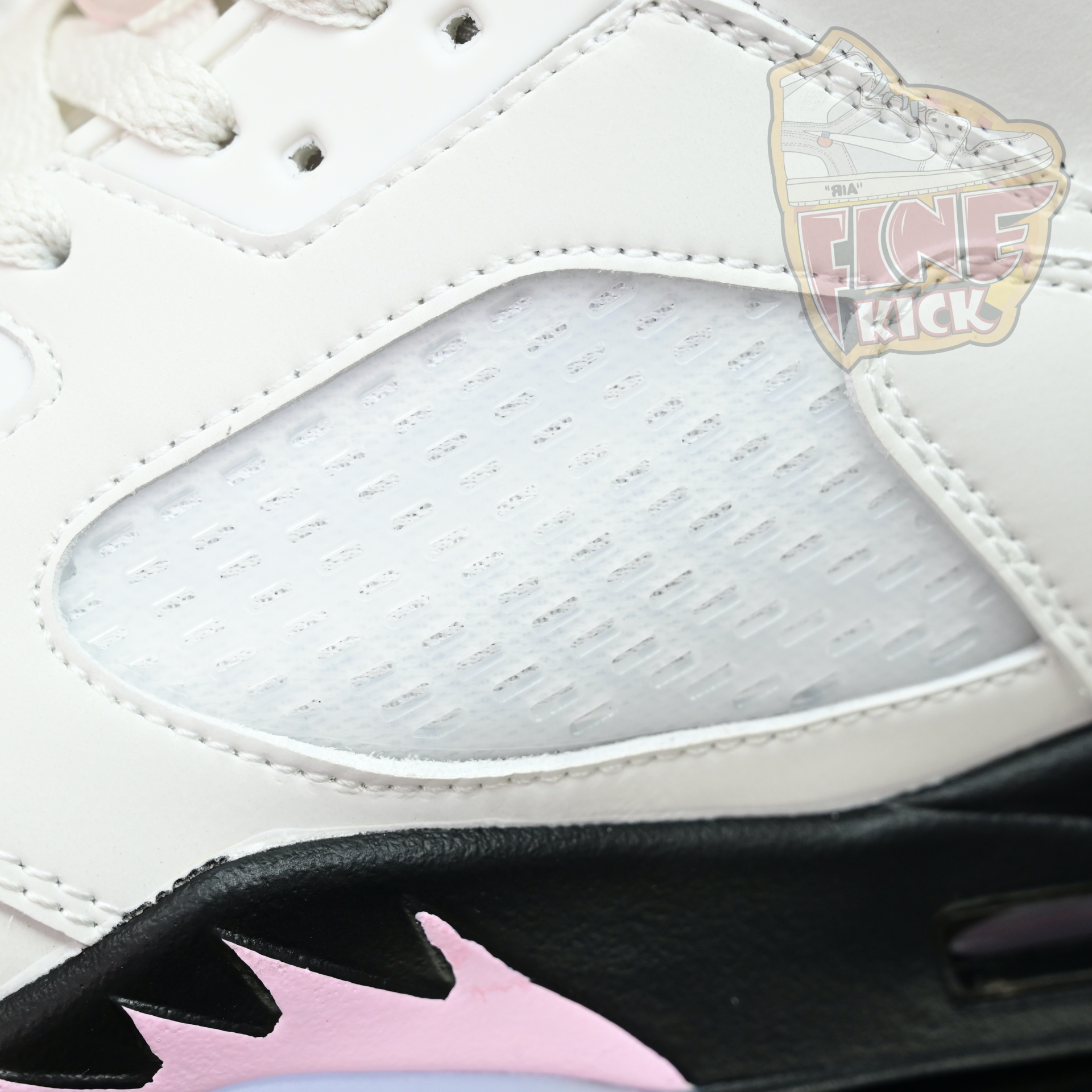 Air Jordan 5“Medium Soft Pink” HQ7978-102