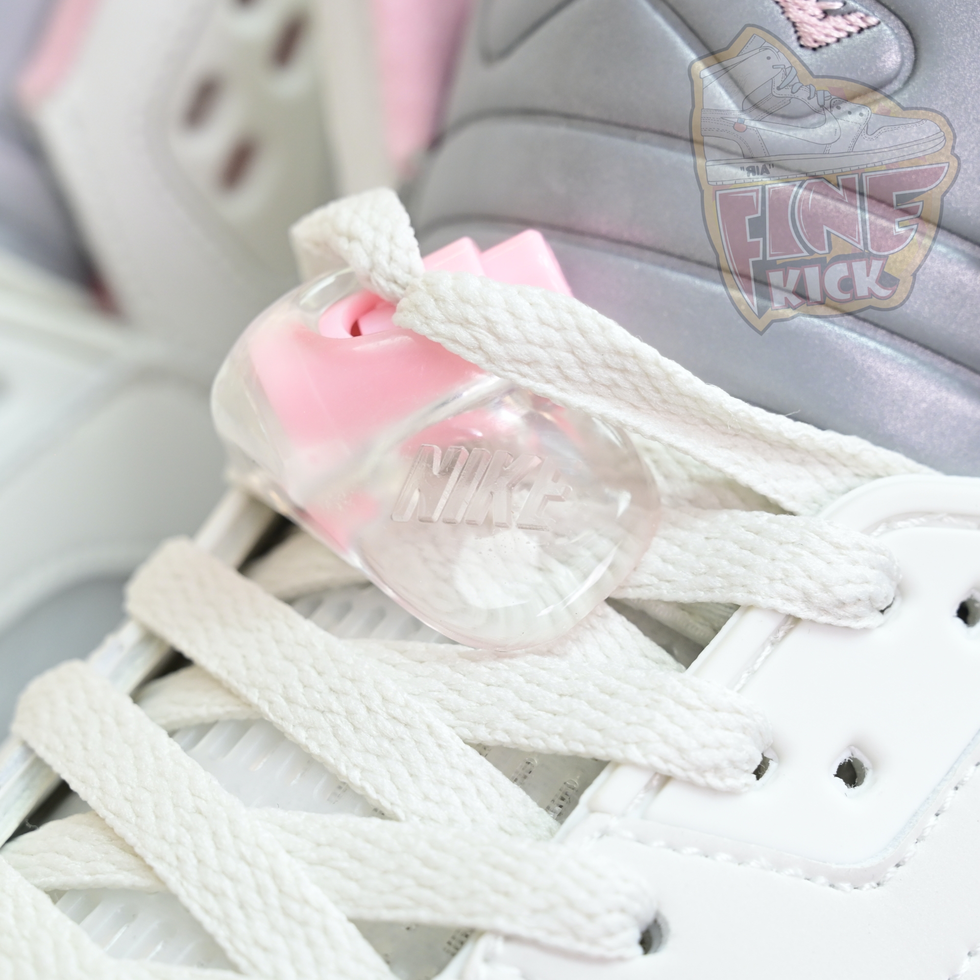 Air Jordan 5“Medium Soft Pink” HQ7978-102