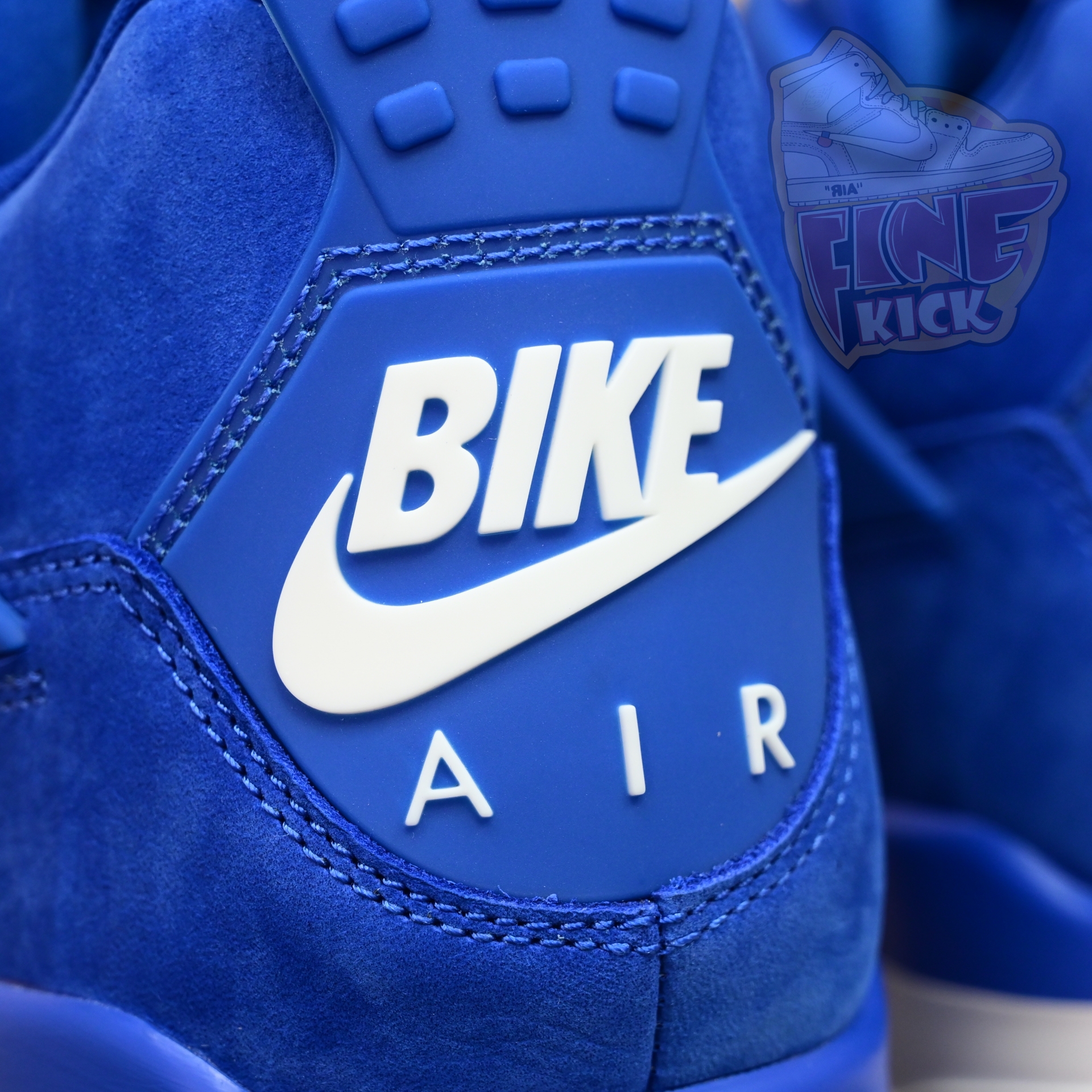 AIR JORDAN 4 RETRO OG SPIREWOOD BLUE SANL   HF4340-400