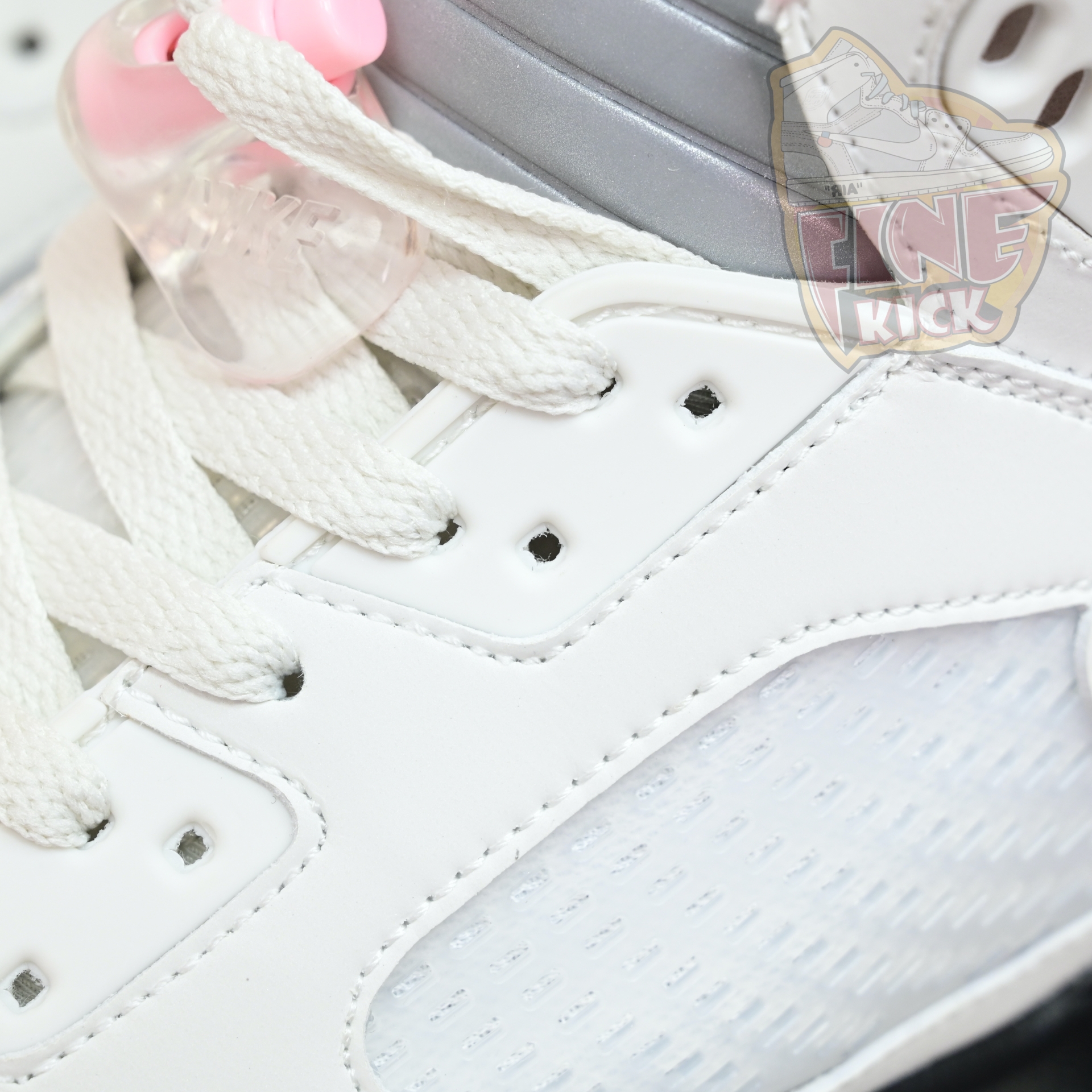 Air Jordan 5“Medium Soft Pink” HQ7978-102