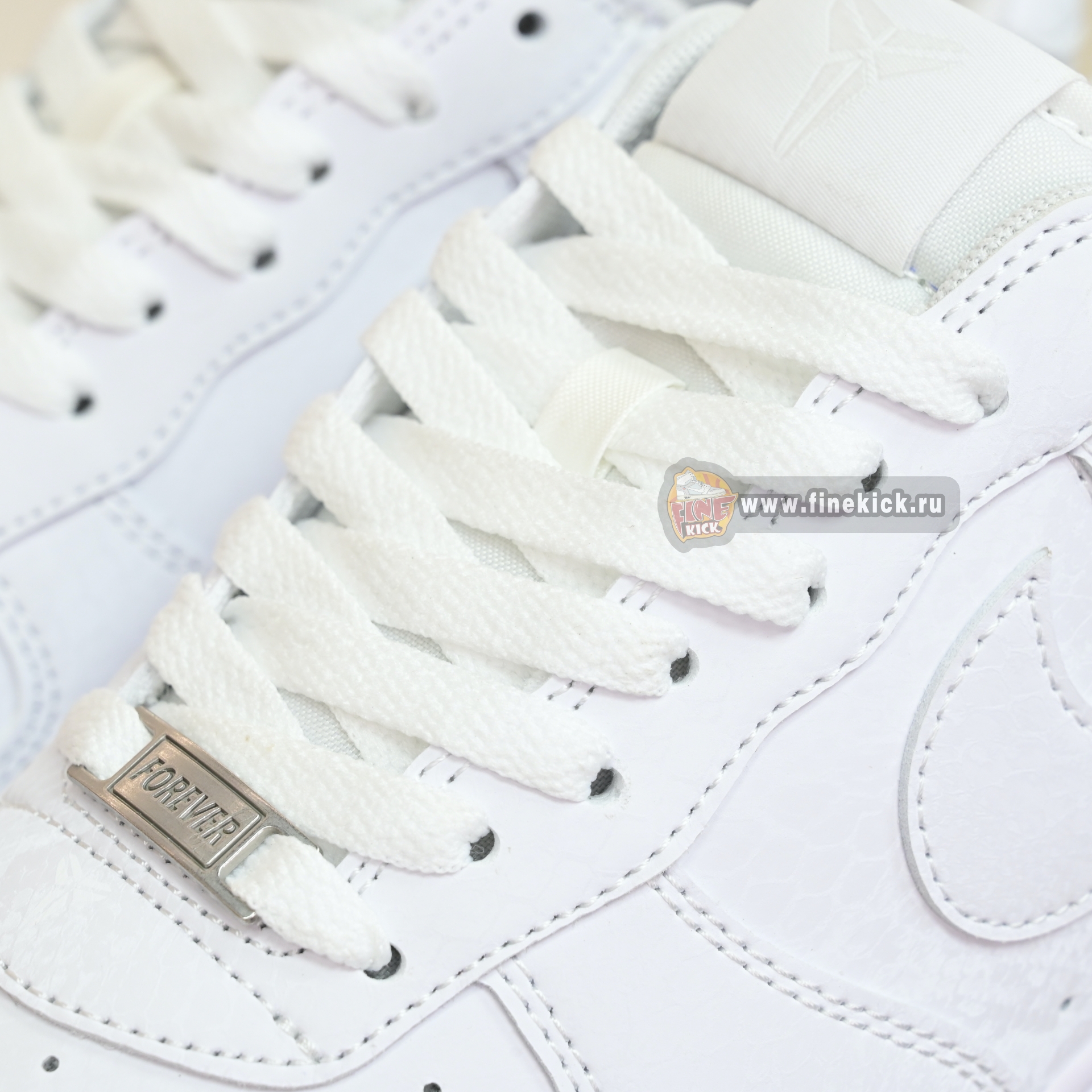 Nike Air Force 1 Low Kobe Forever White  IB0018-100