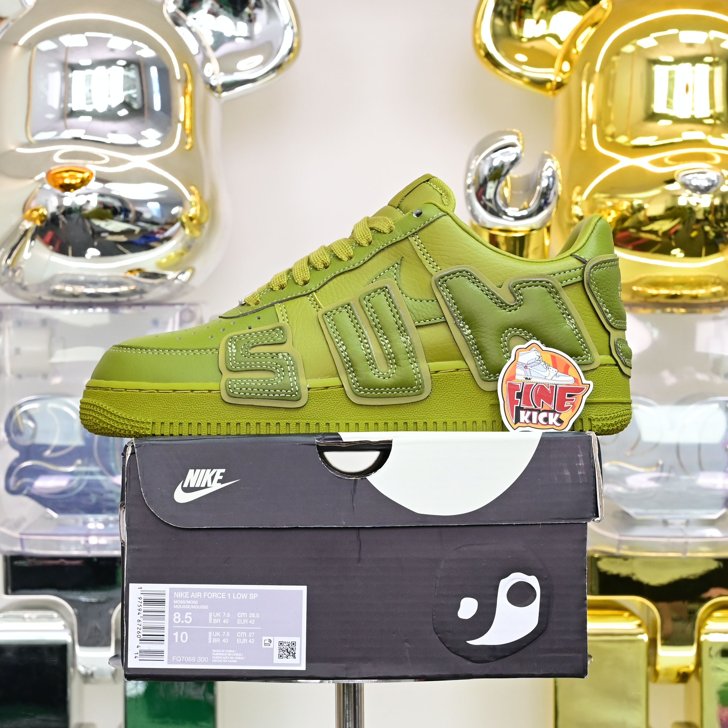 CPFM x Nike Air Force 1 FQ7069-300