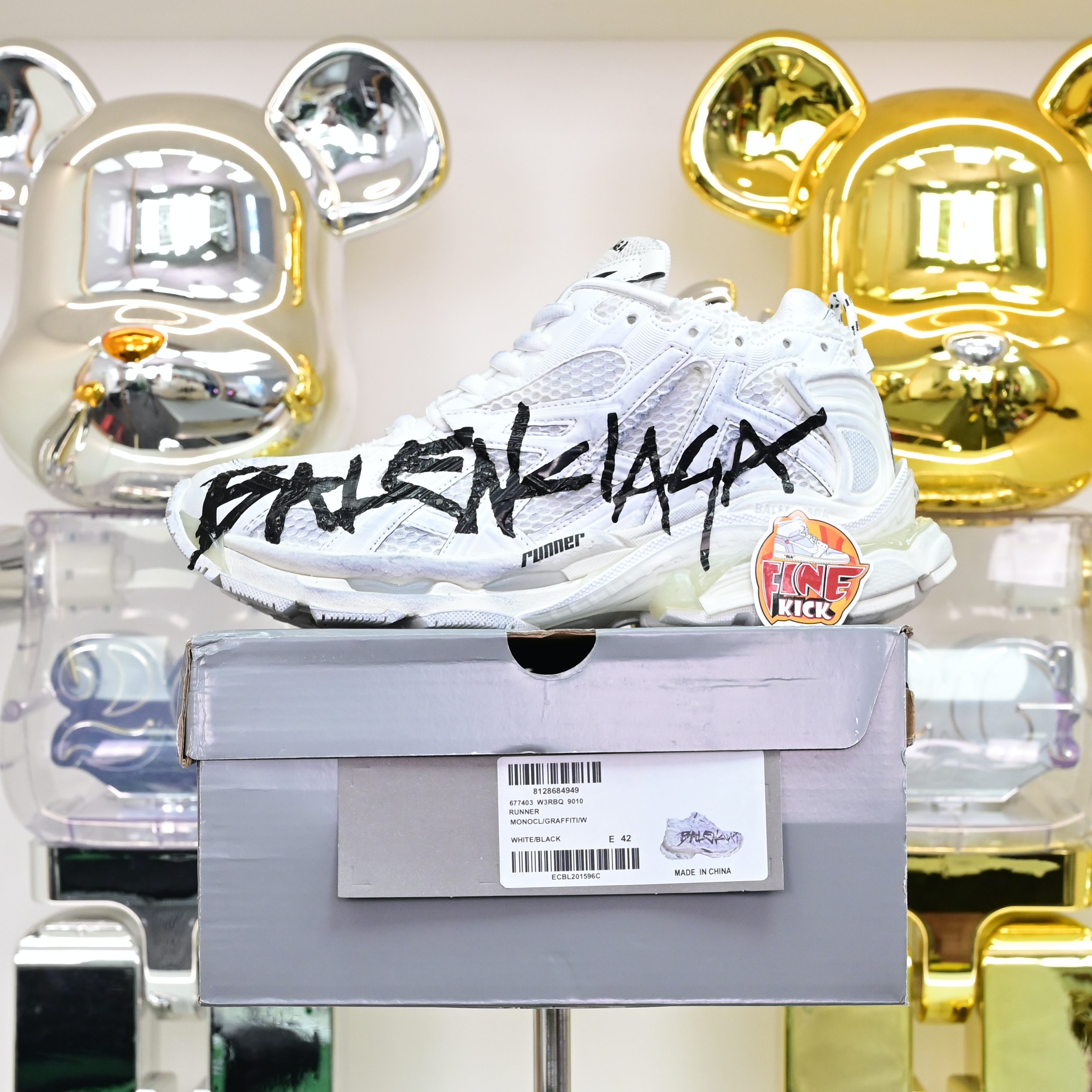 Balenciaga Runner