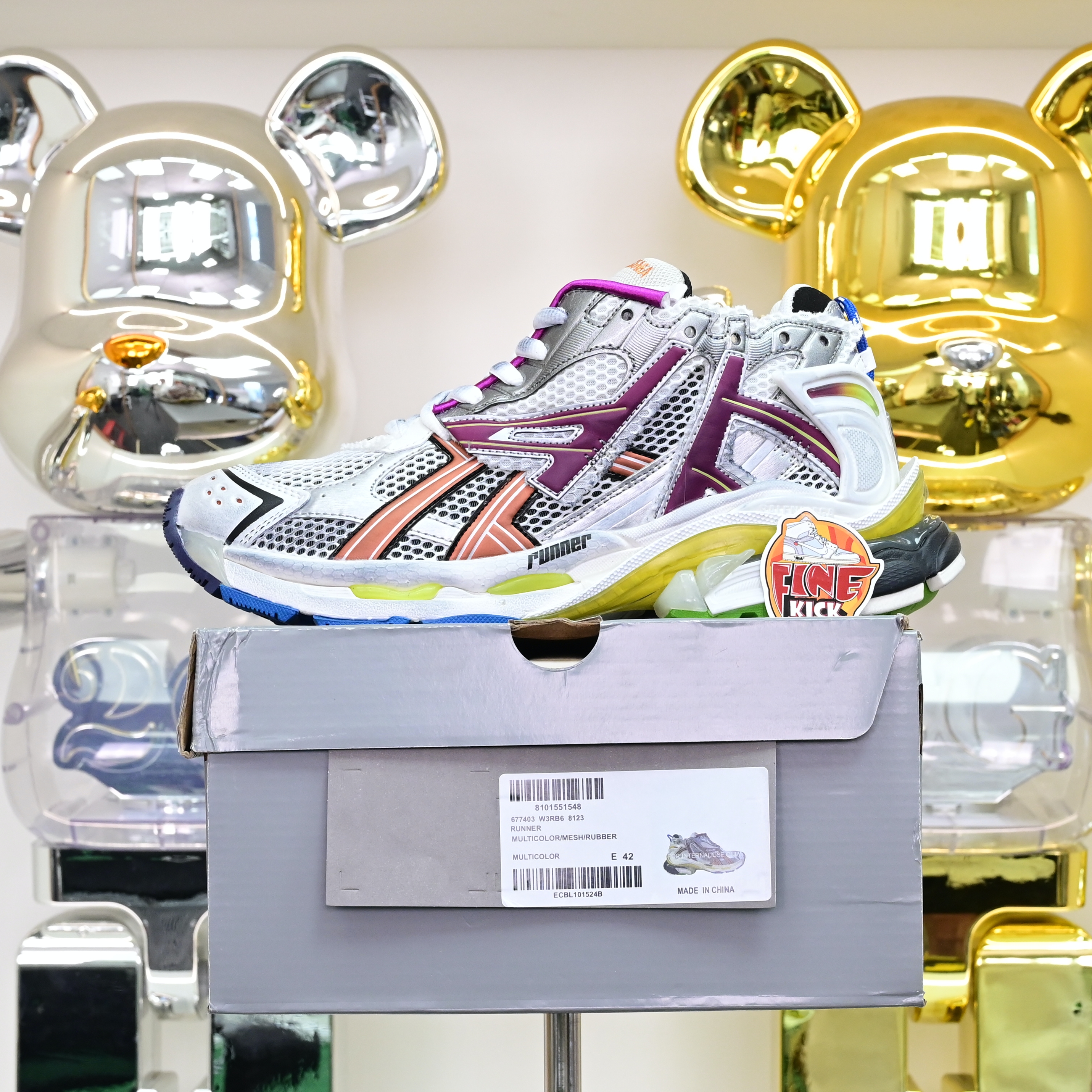 Balenciaga Runner
