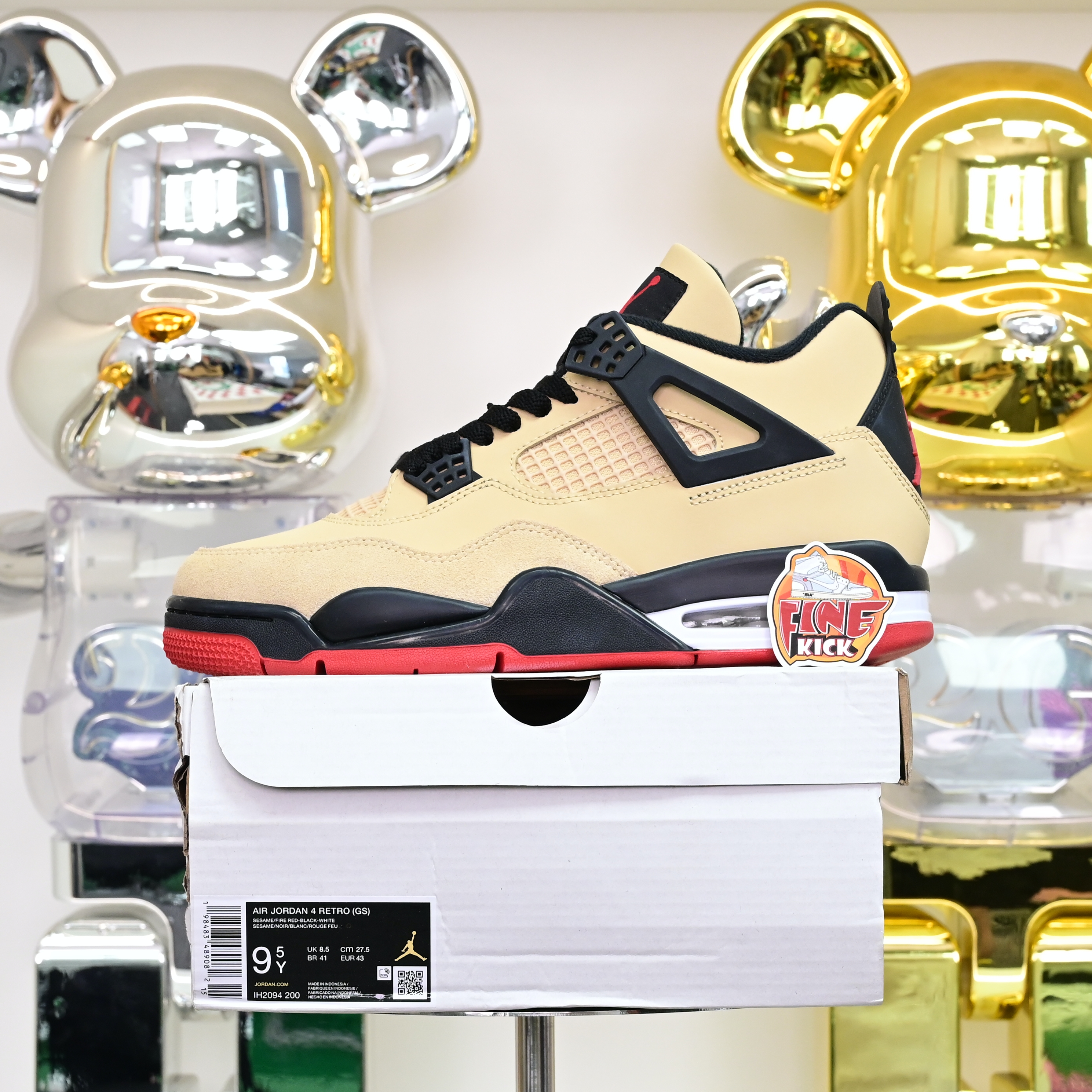 AIR JORDAN 4 RETRO IH2094-200