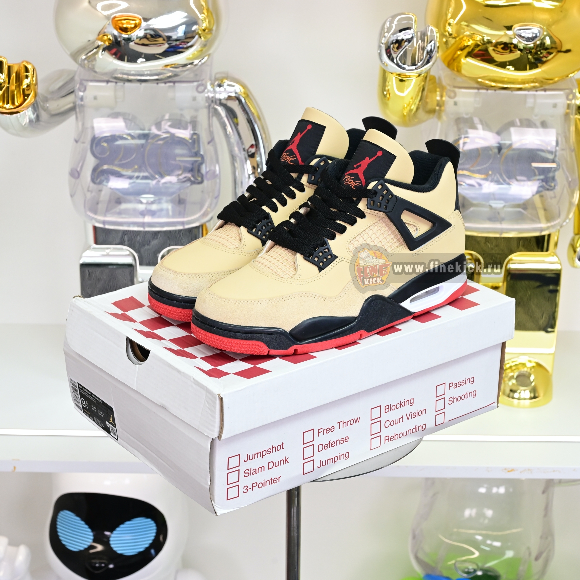 AIR JORDAN 4 RETRO IH2094-200