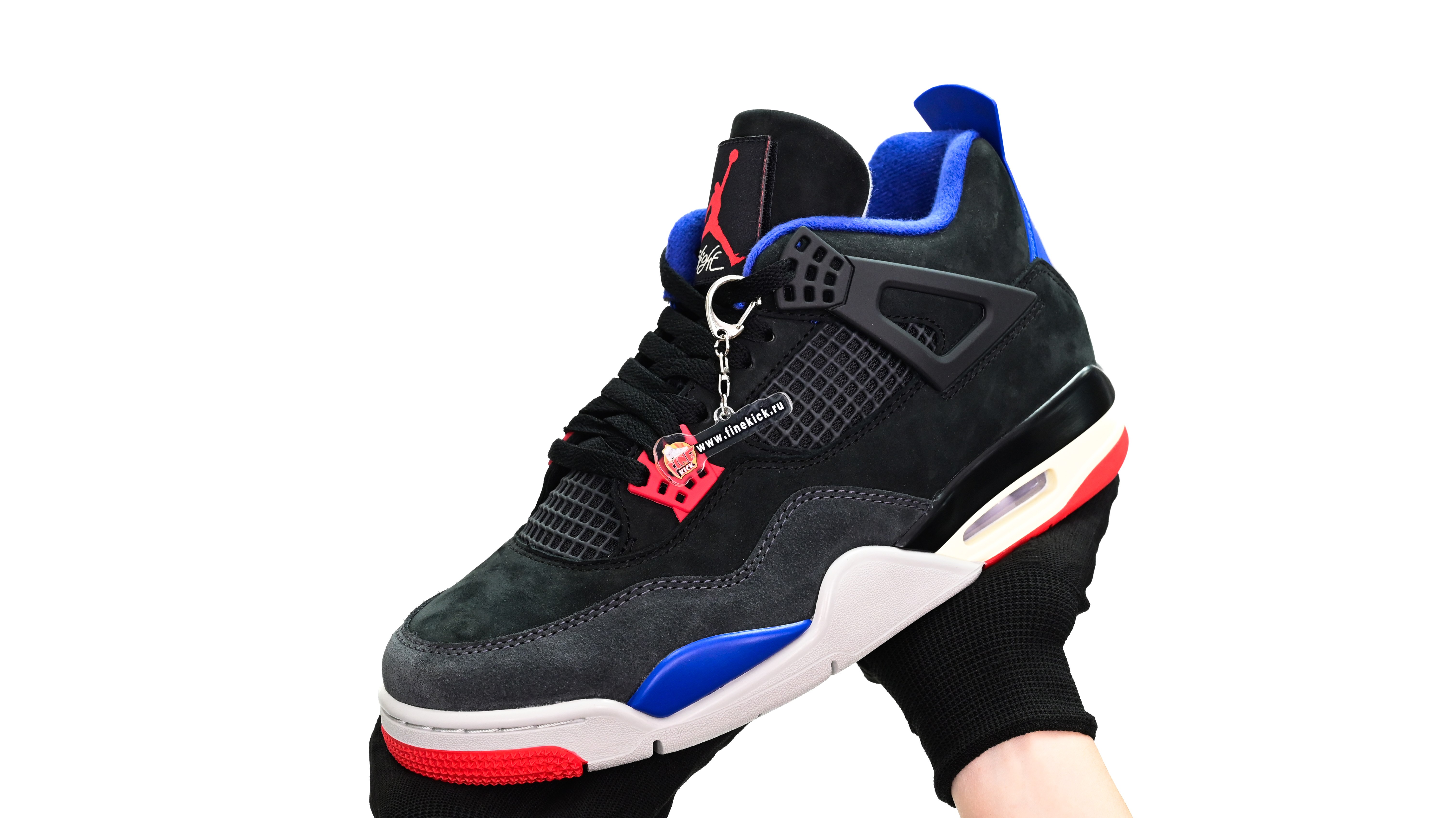 Air Jordan 4 Rare Air“Laser”