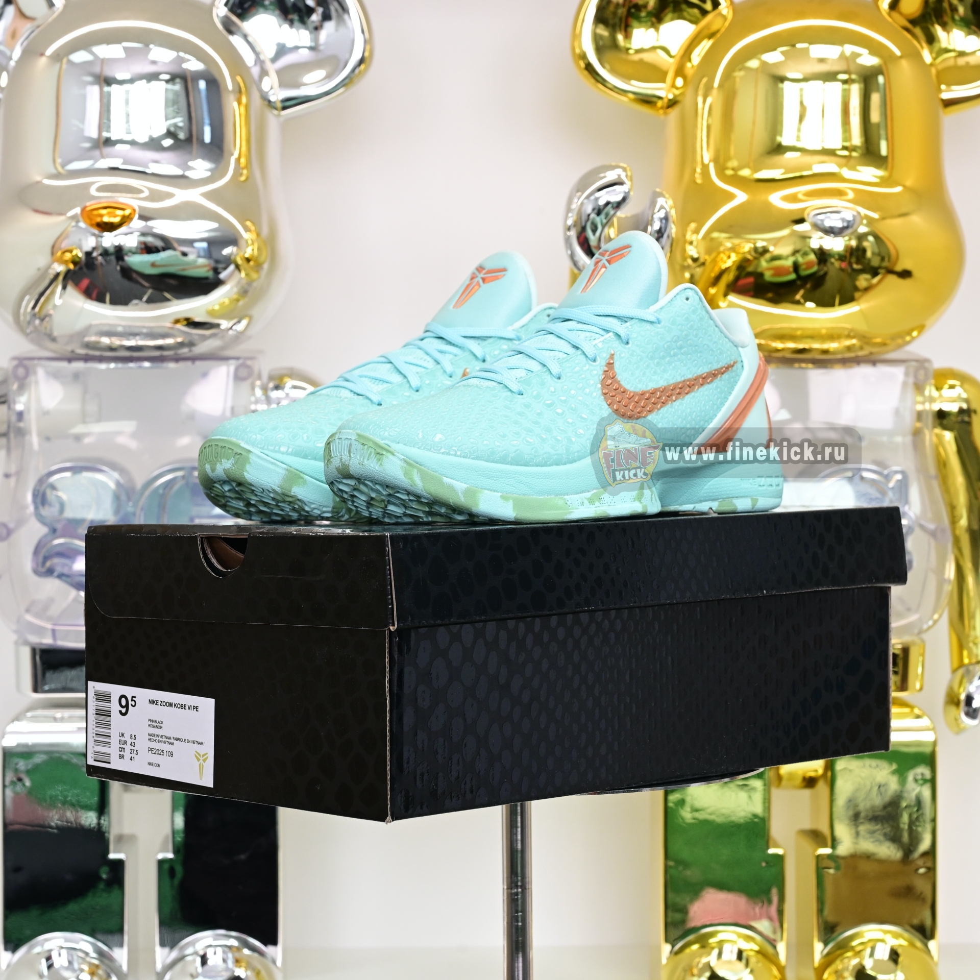 Nike Kobe 6 PE2025-109