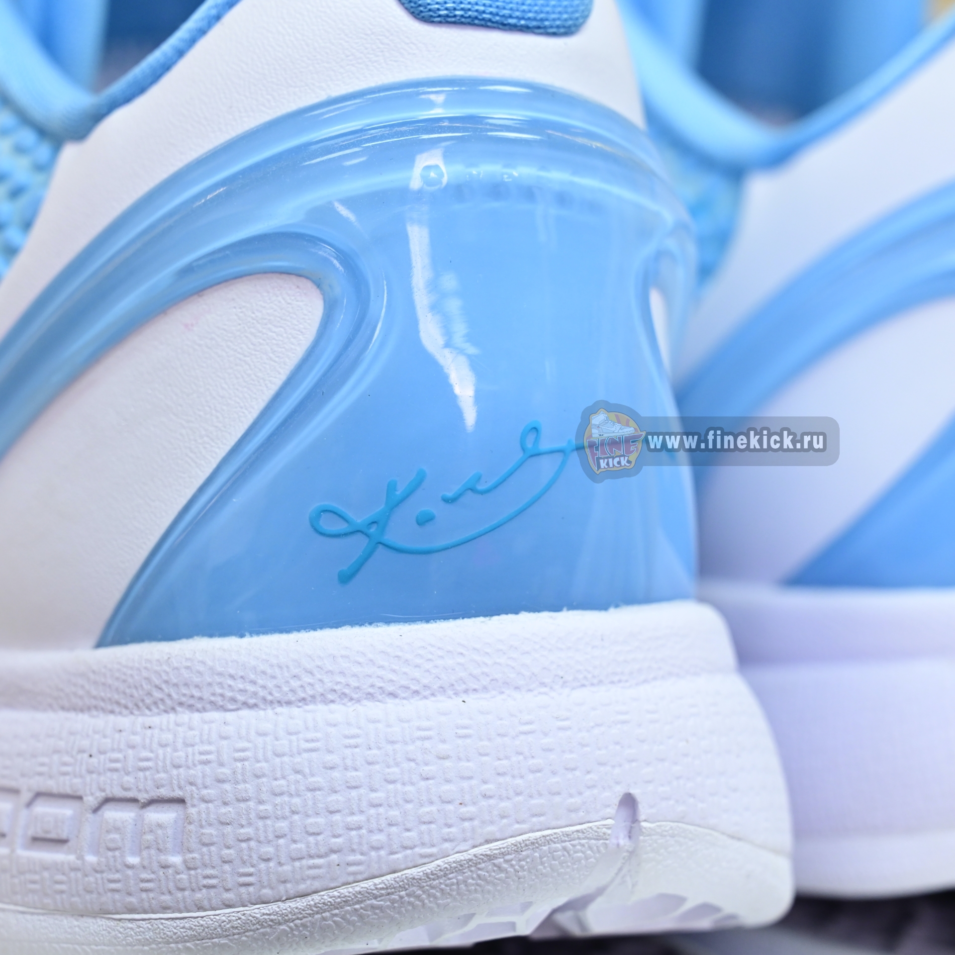 Nike Kobe 6  PE2025-107