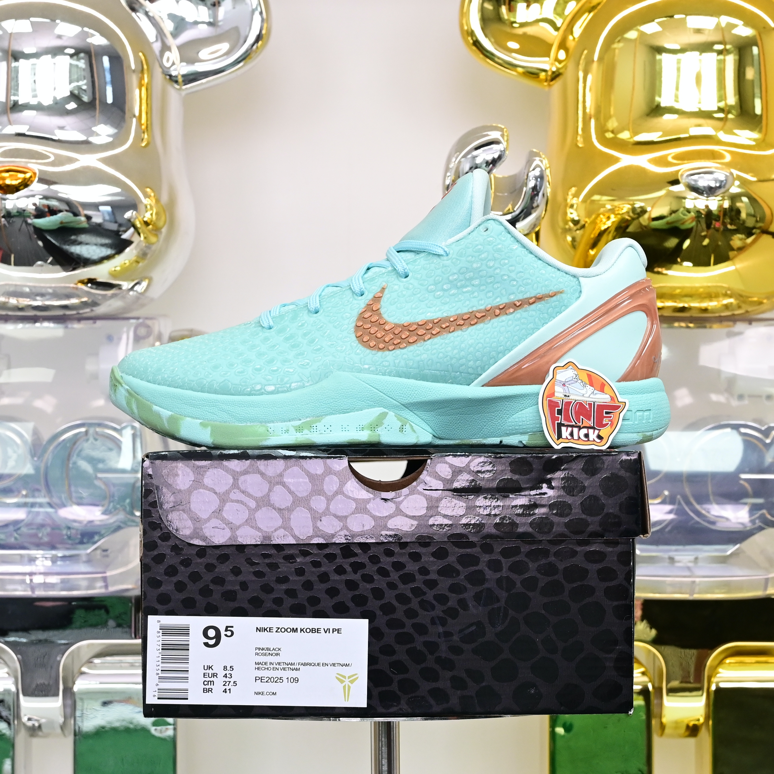 Nike Kobe 6 PE2025-109