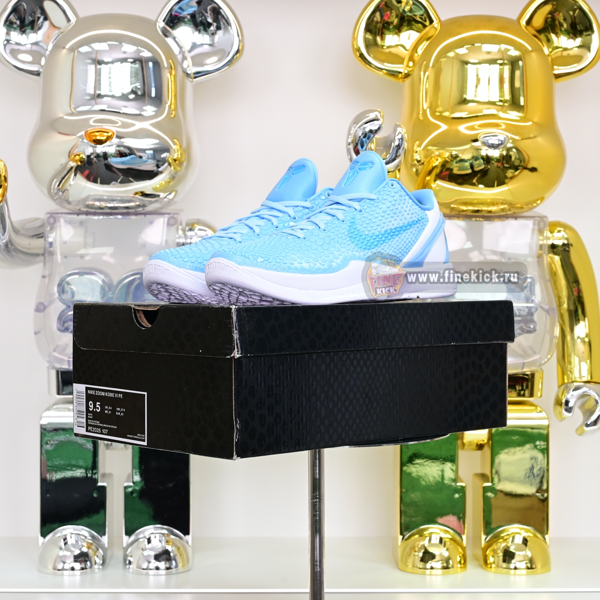 Nike Kobe 6 PE2025-107