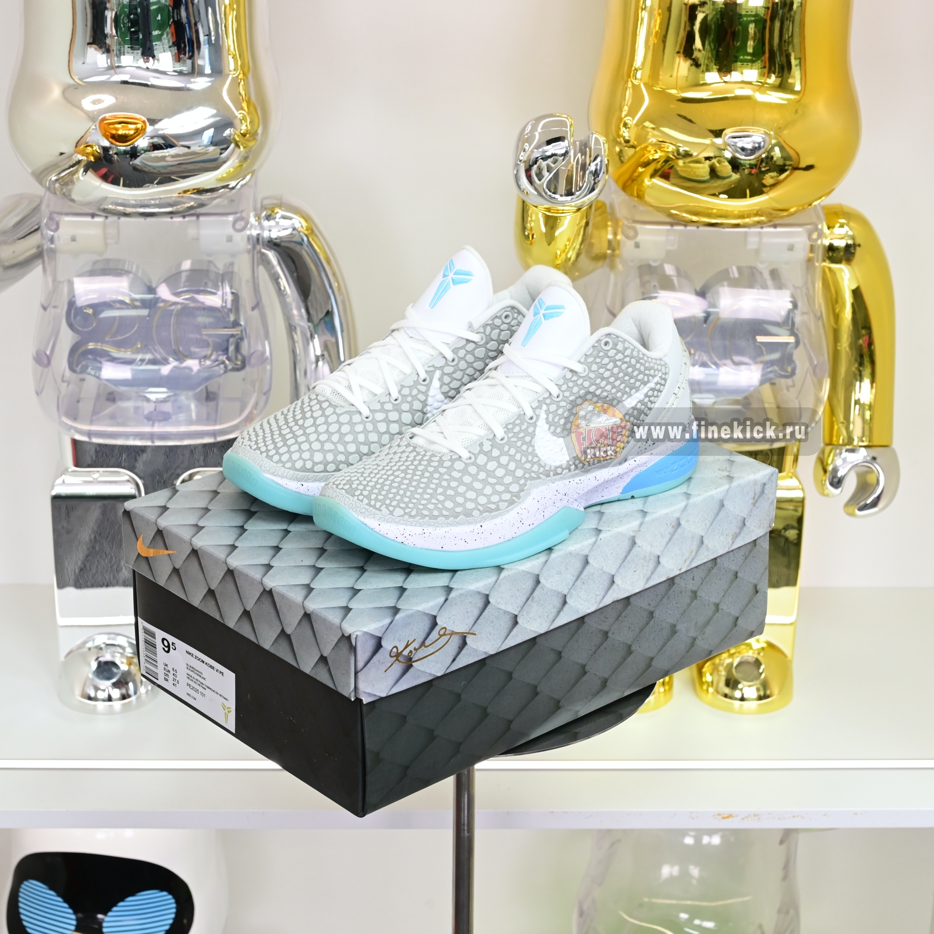 Nike Kobe 6  PE2025-101