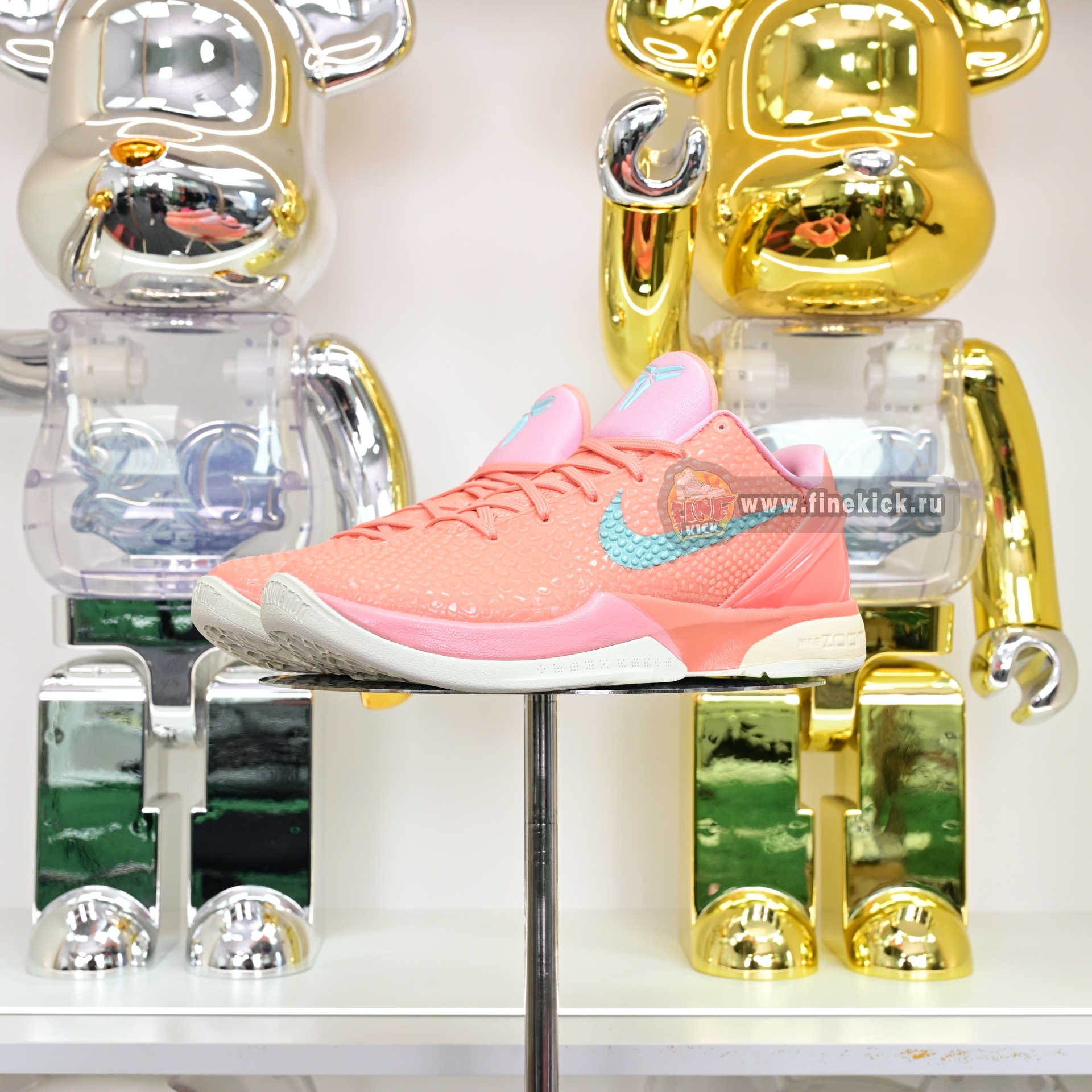 Nike Kobe 6  PE2025-106