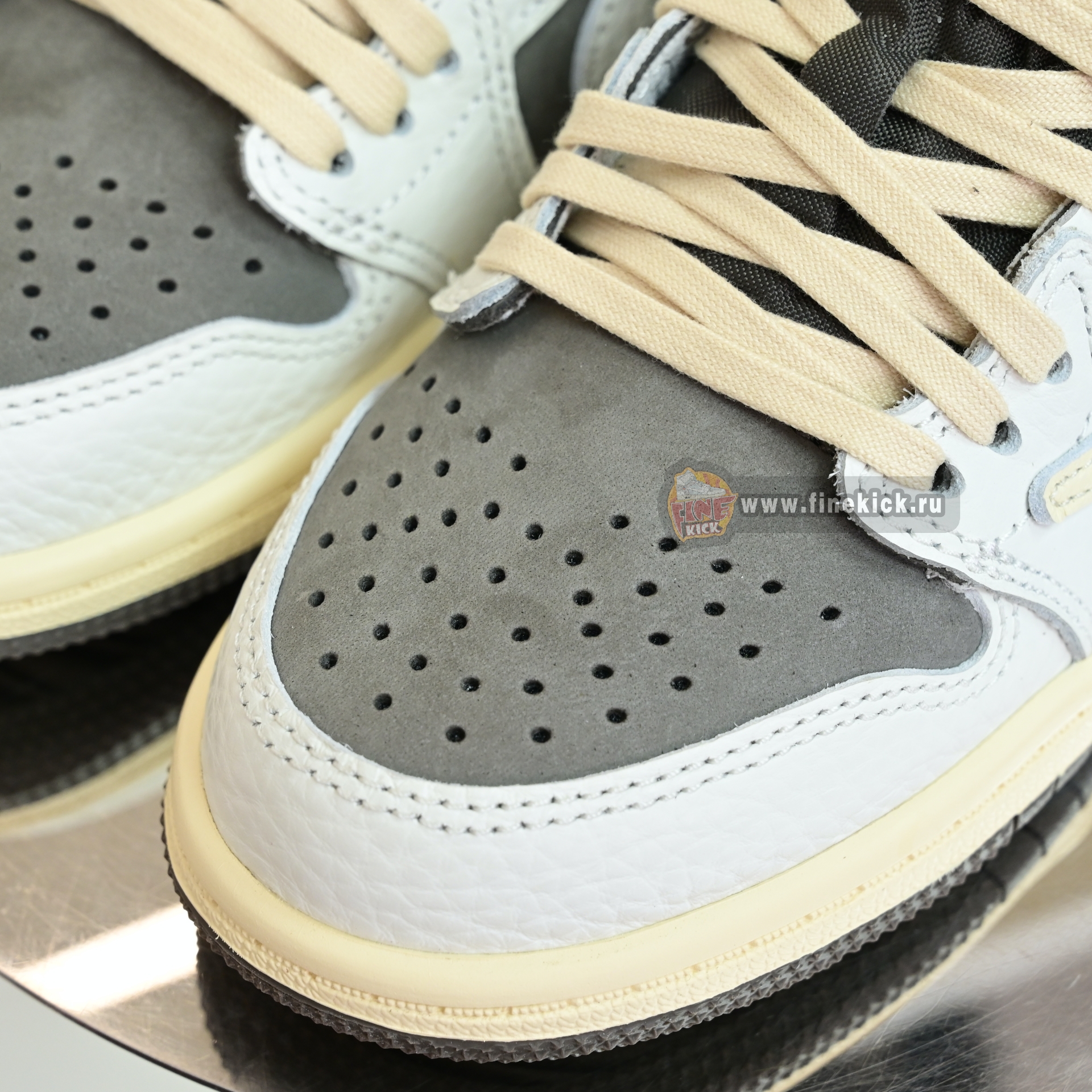 Kids Shoes Travis Scott x  Air Jordan 1 low og