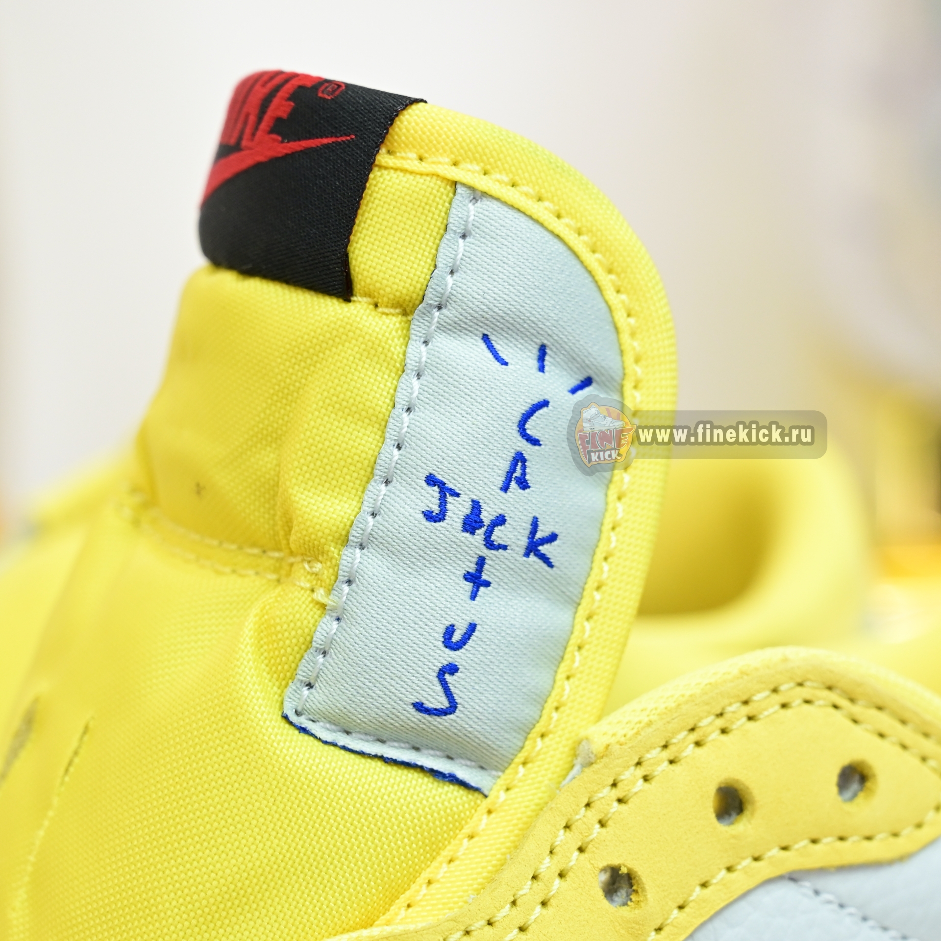 Kids Shoes Travis Scott x Air Jordan 1 Retro Low OG DZ5909-700