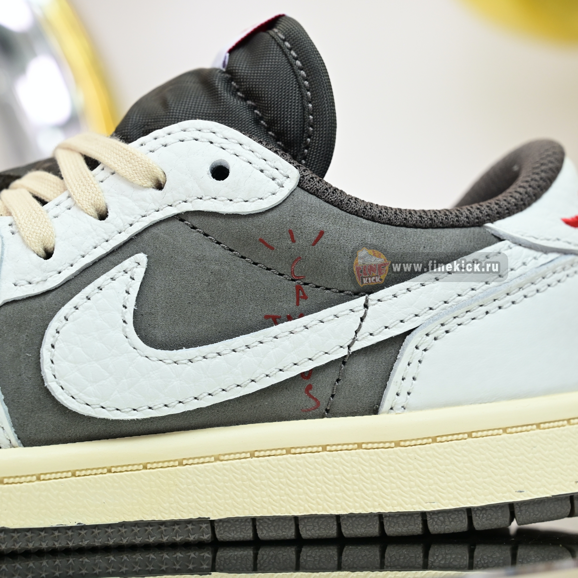 Kids Shoes Travis Scott x  Air Jordan 1 low og