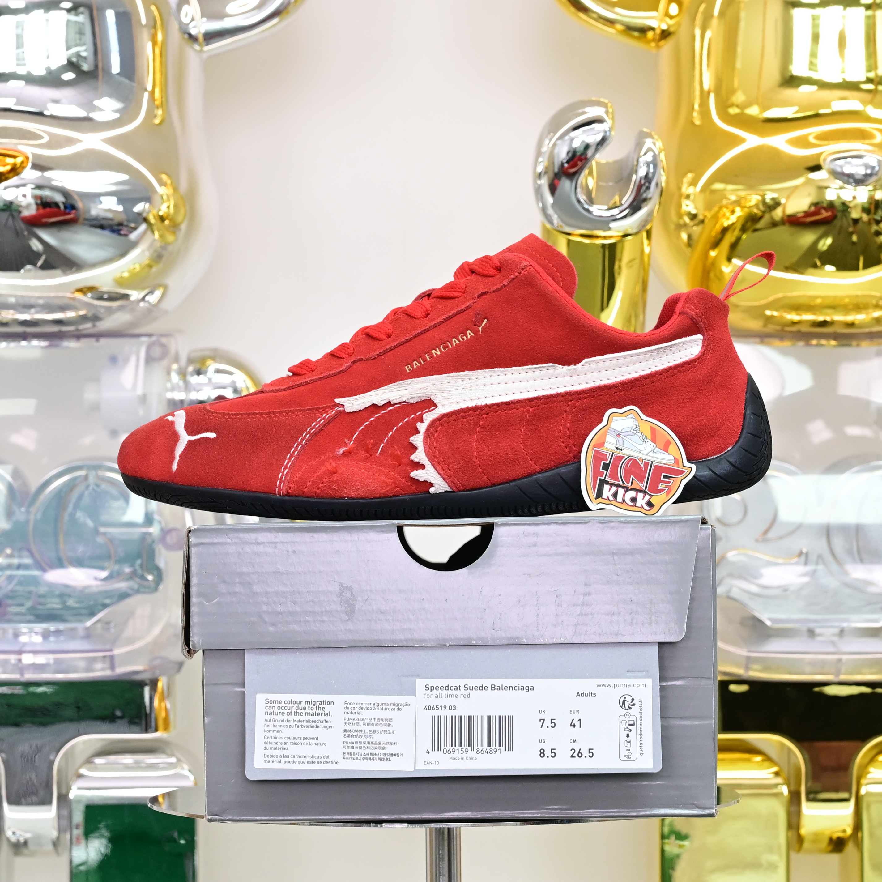 PUMA x Balenciaga 406519-03