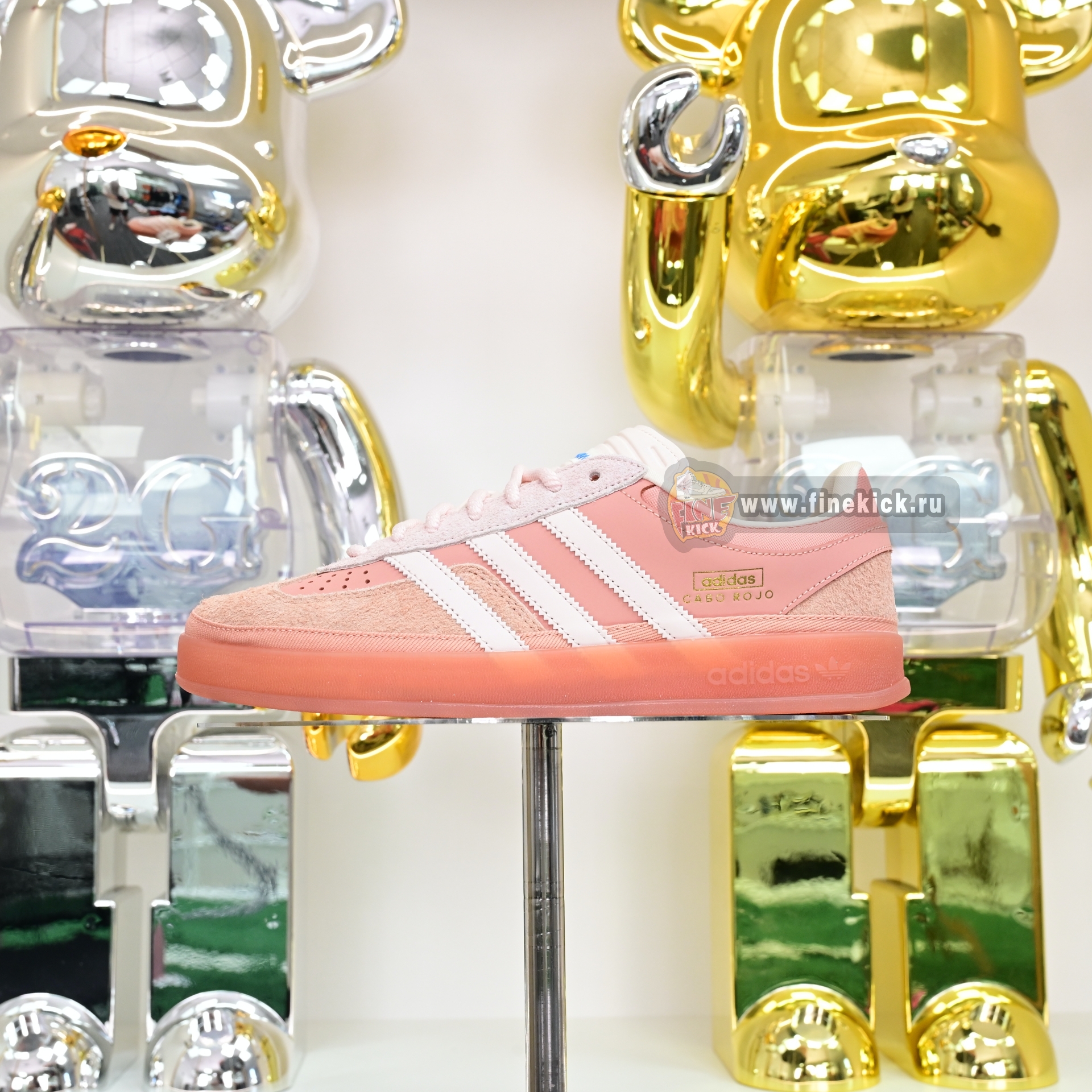 Bad Bunny x adidas originals GAZELLE INDOOR  JS5052