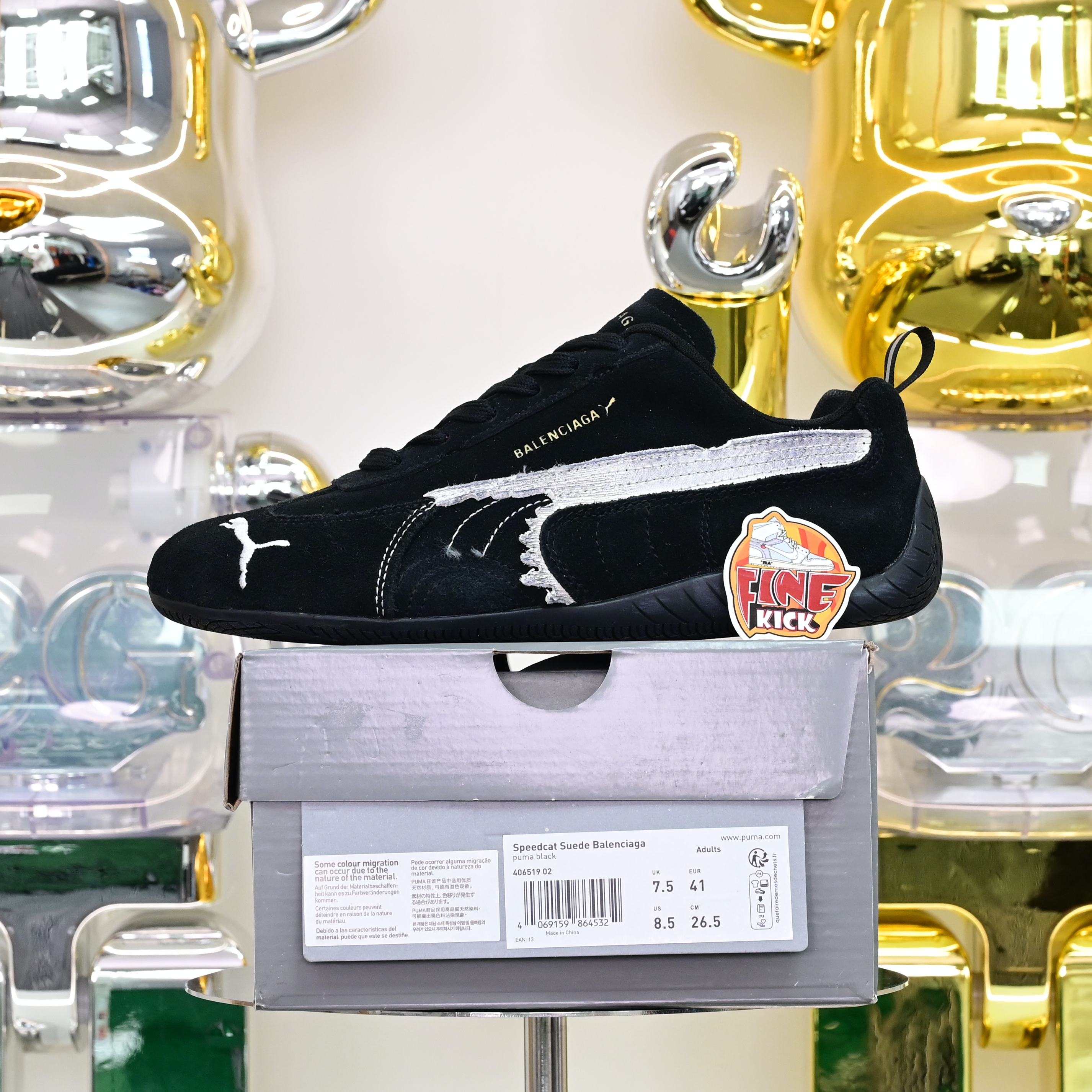 PUMA x Balenciaga 406519-02