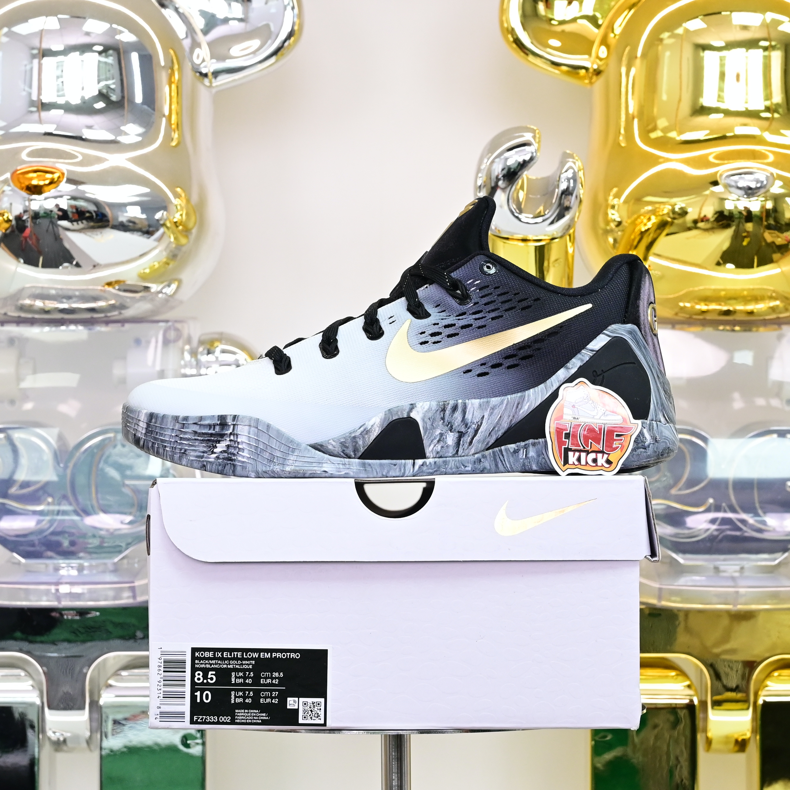 Nike Kobe 9 EM FZ7333-002