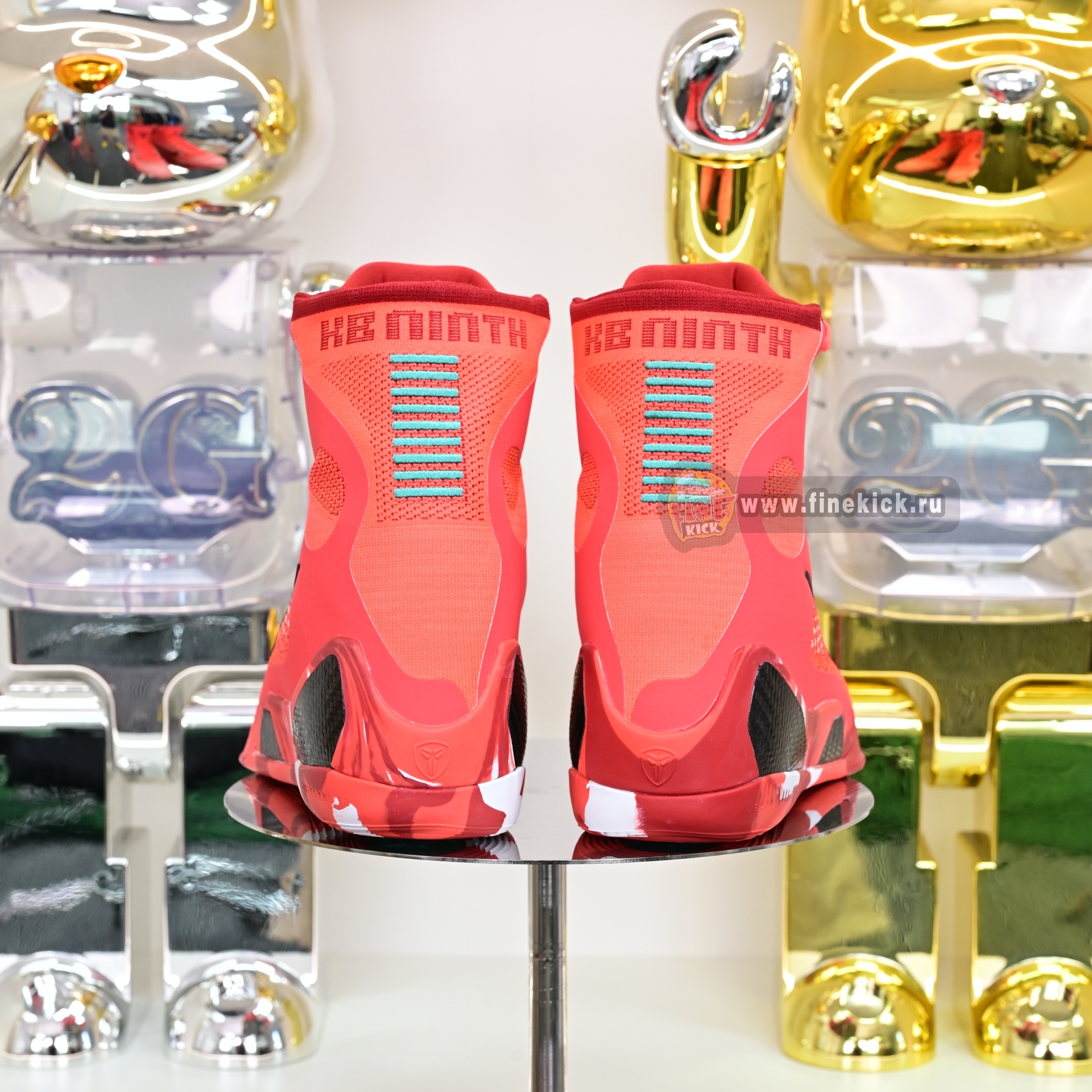 Nike Kobe 9 Elite Protro Christmas FZ7335-600