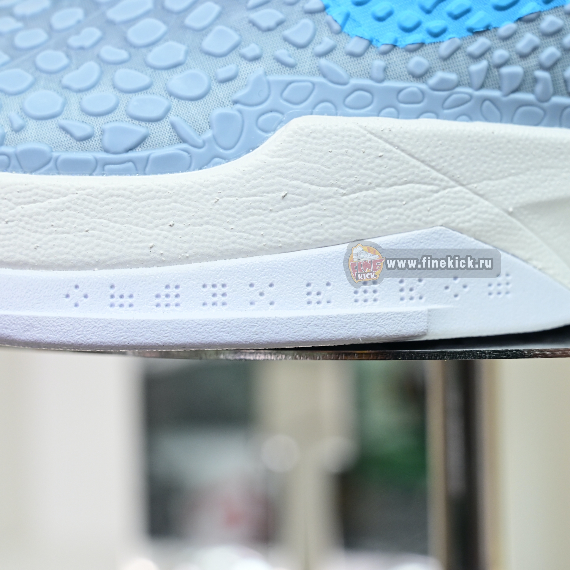 Caitin Clark Nike Kobe 6 EM IO3672-400  科比6 浅蓝 IO3672-400