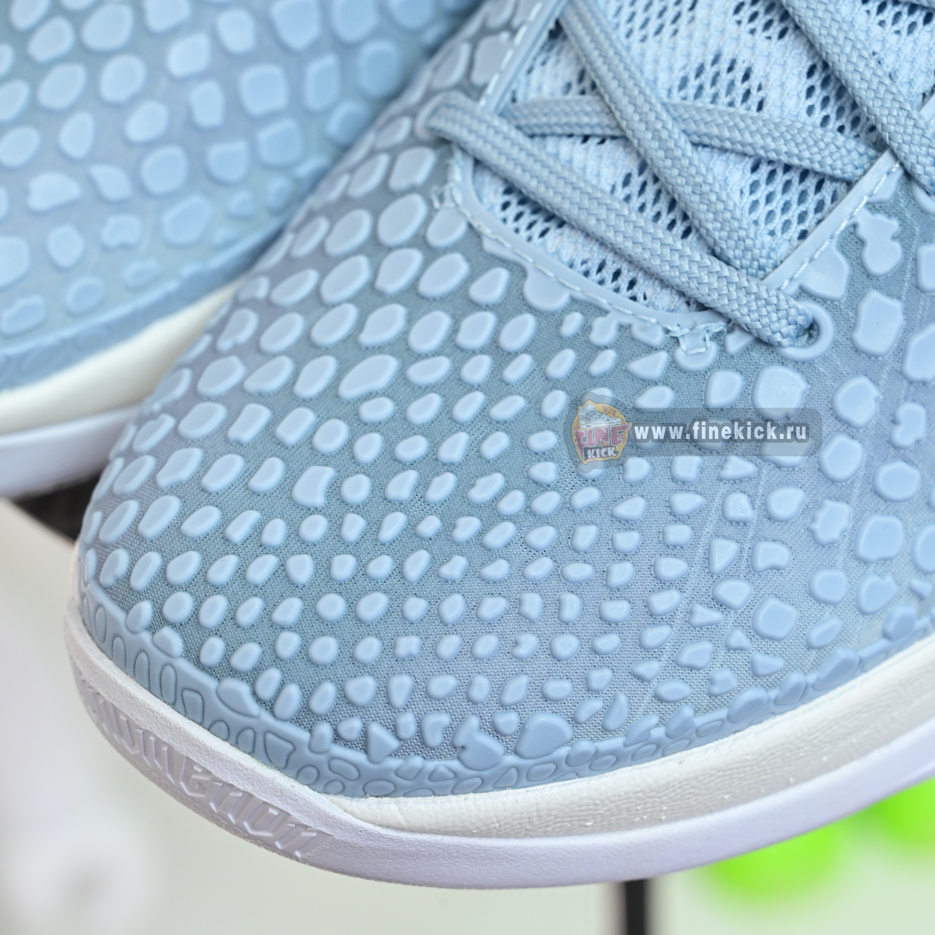 Caitin Clark Nike Kobe 6 EM IO3672-400  科比6 浅蓝 IO3672-400