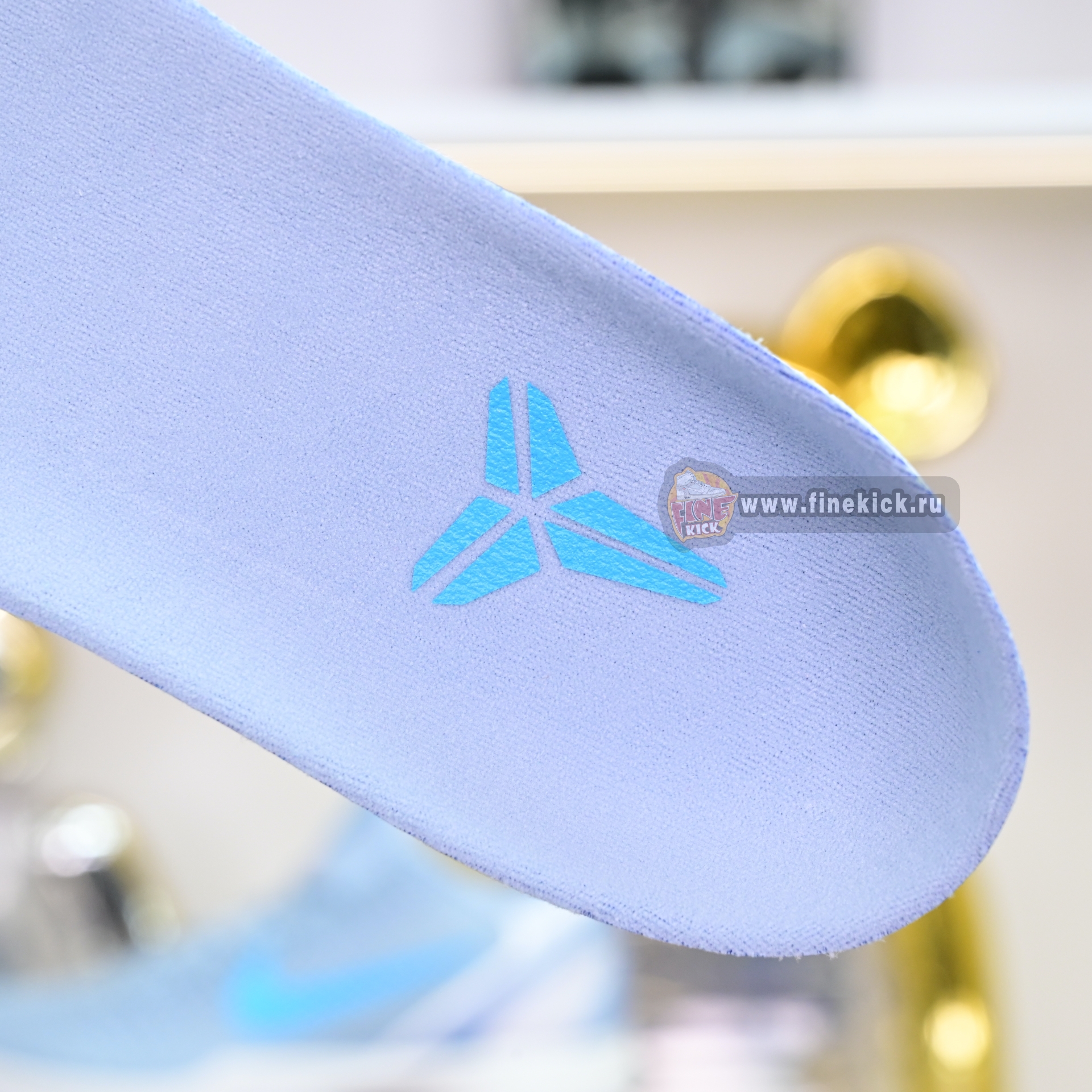 Caitin Clark Nike Kobe 6 EM IO3672-400  科比6 浅蓝 IO3672-400