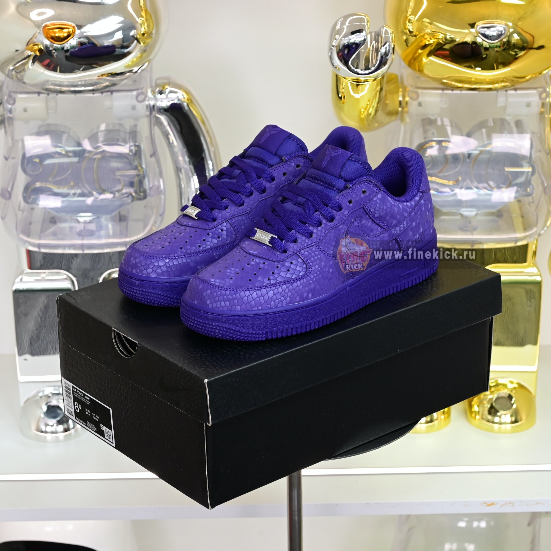 Nike Air Force 1 Low Kobe Forever IB0018-500