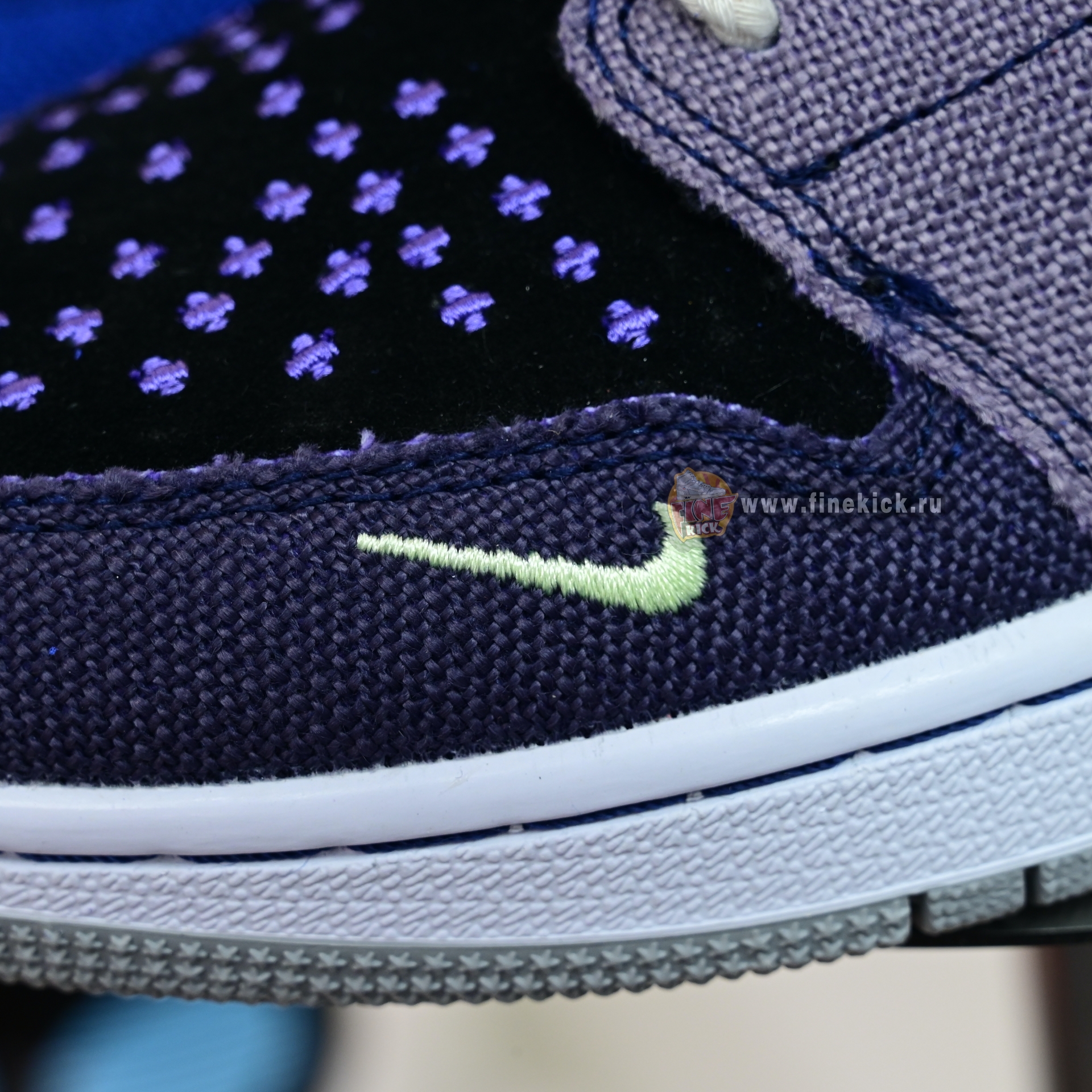 Zion Williamson x Jordan Air Jordan 1 Low OG