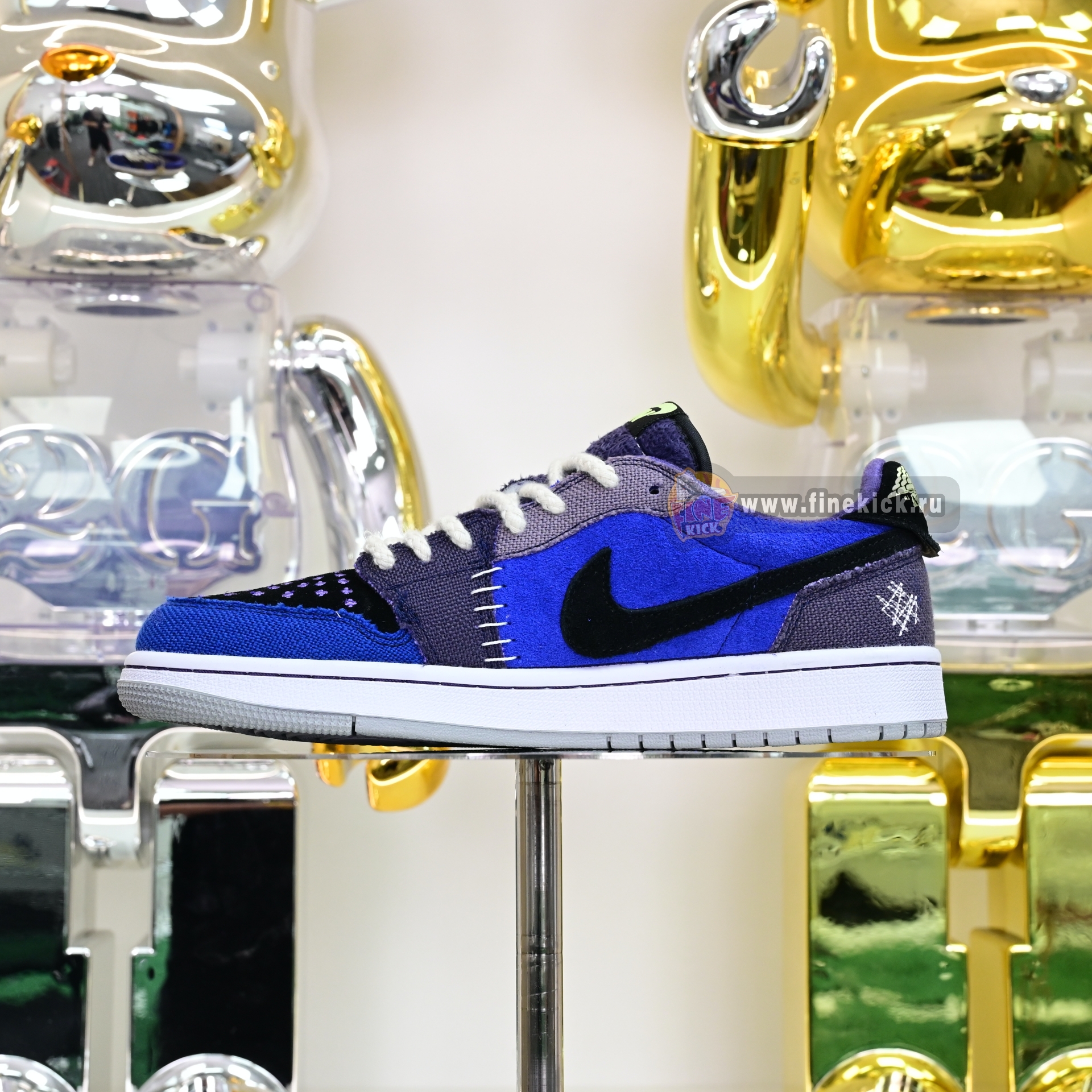Zion Williamson x Jordan Air Jordan 1 Low OG