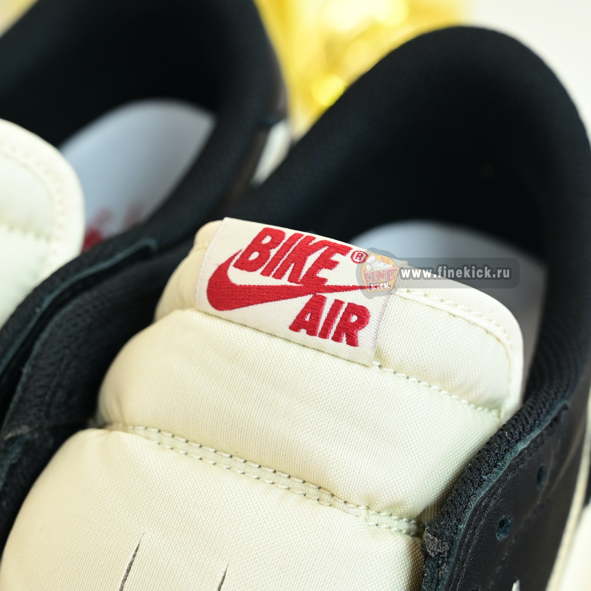 Nigel Sylvester x Air Jordan 1 Low OG Nitro
