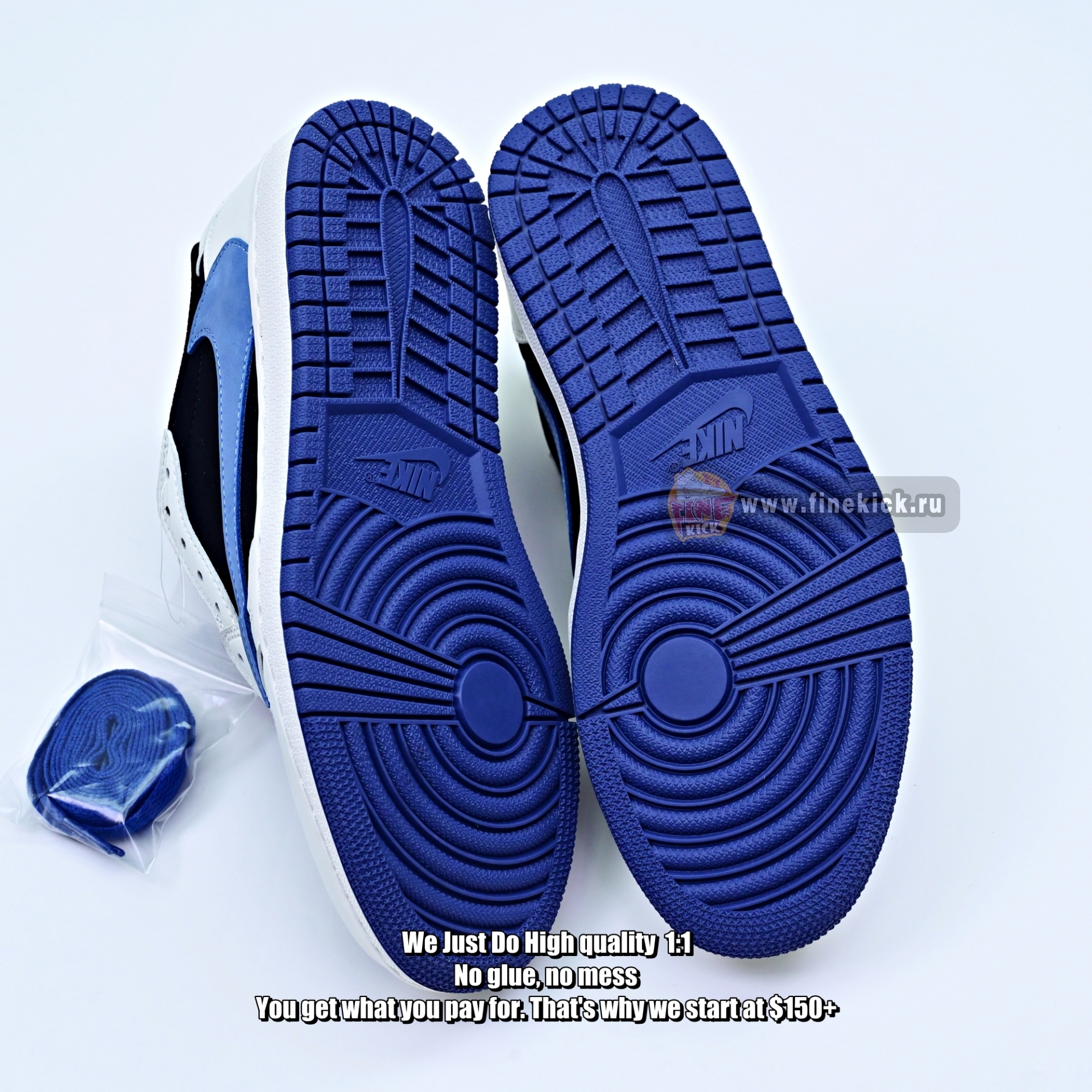 Travis Scott x Air Jordan 1  Low DM7866-040