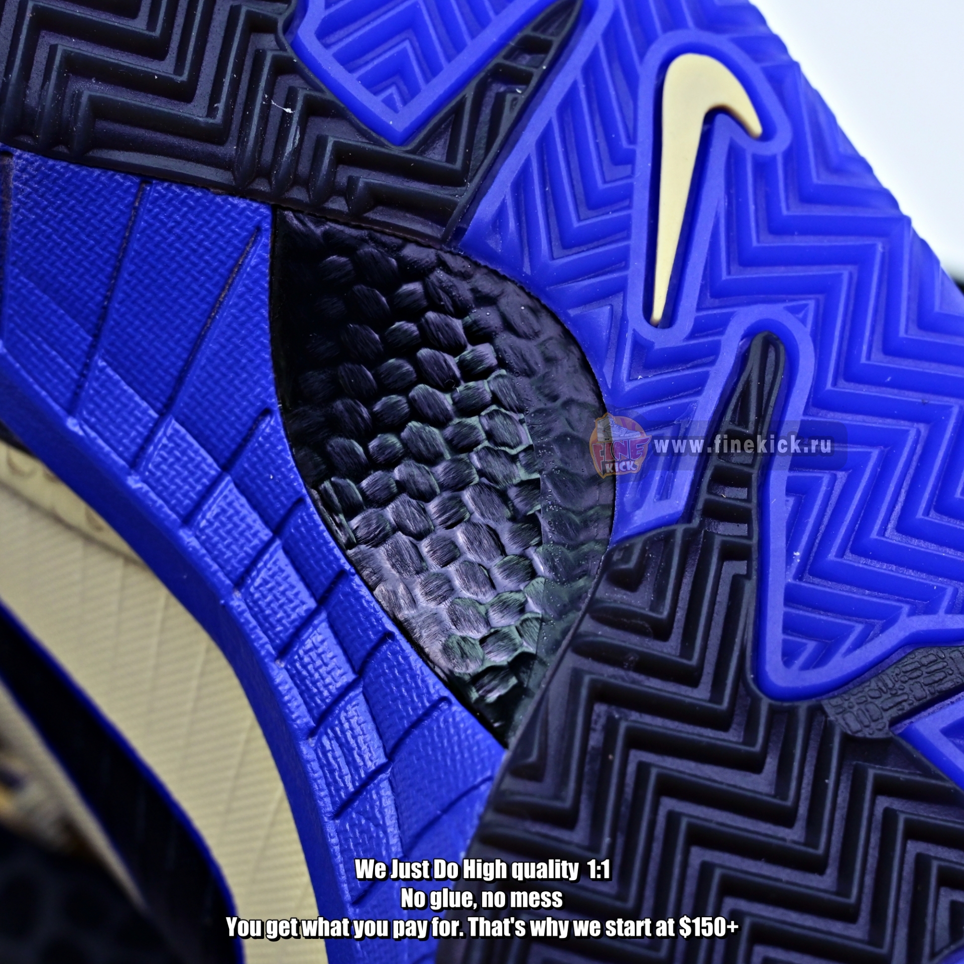Nike Zoom Kobe 4 Protro FC IM2532-701