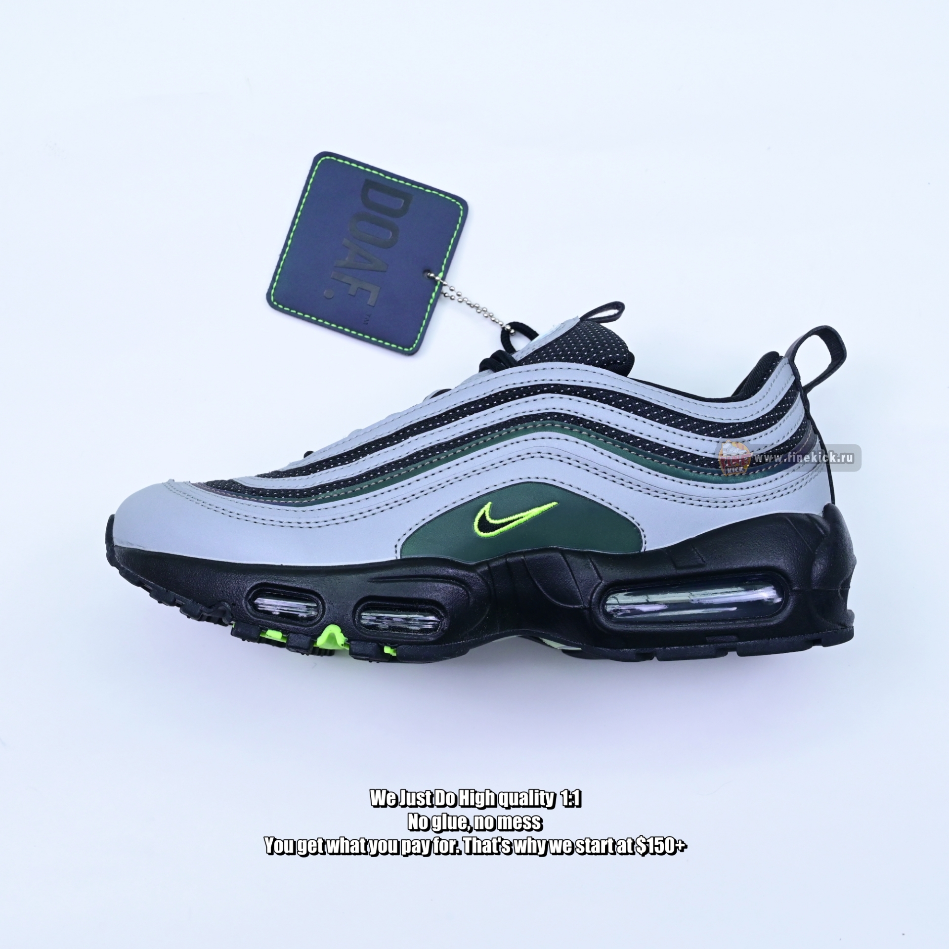 Division Street xNike Air Max 95/97 IM2174-001