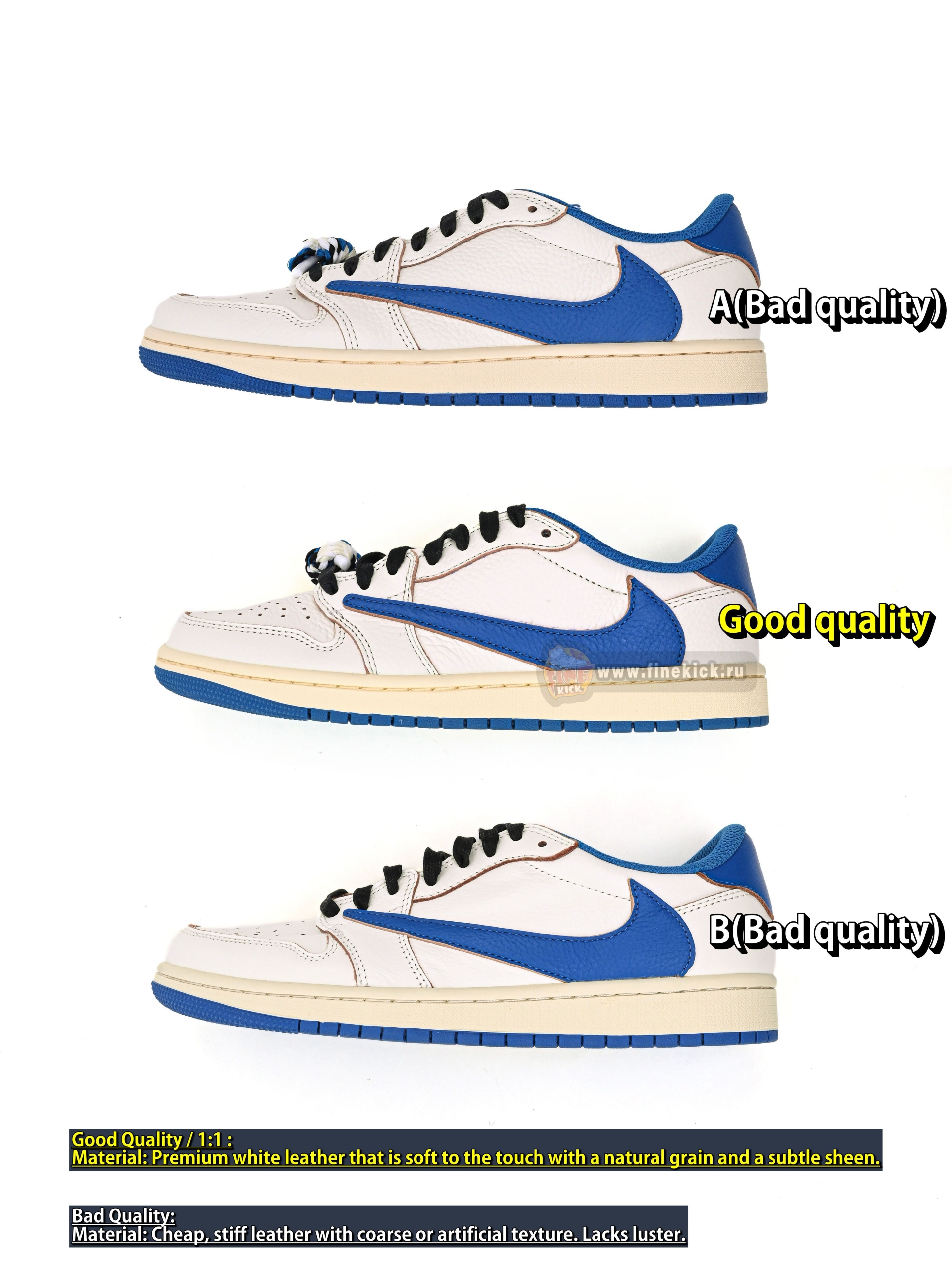 Travis Scott x Air Jordan 1 Low OG