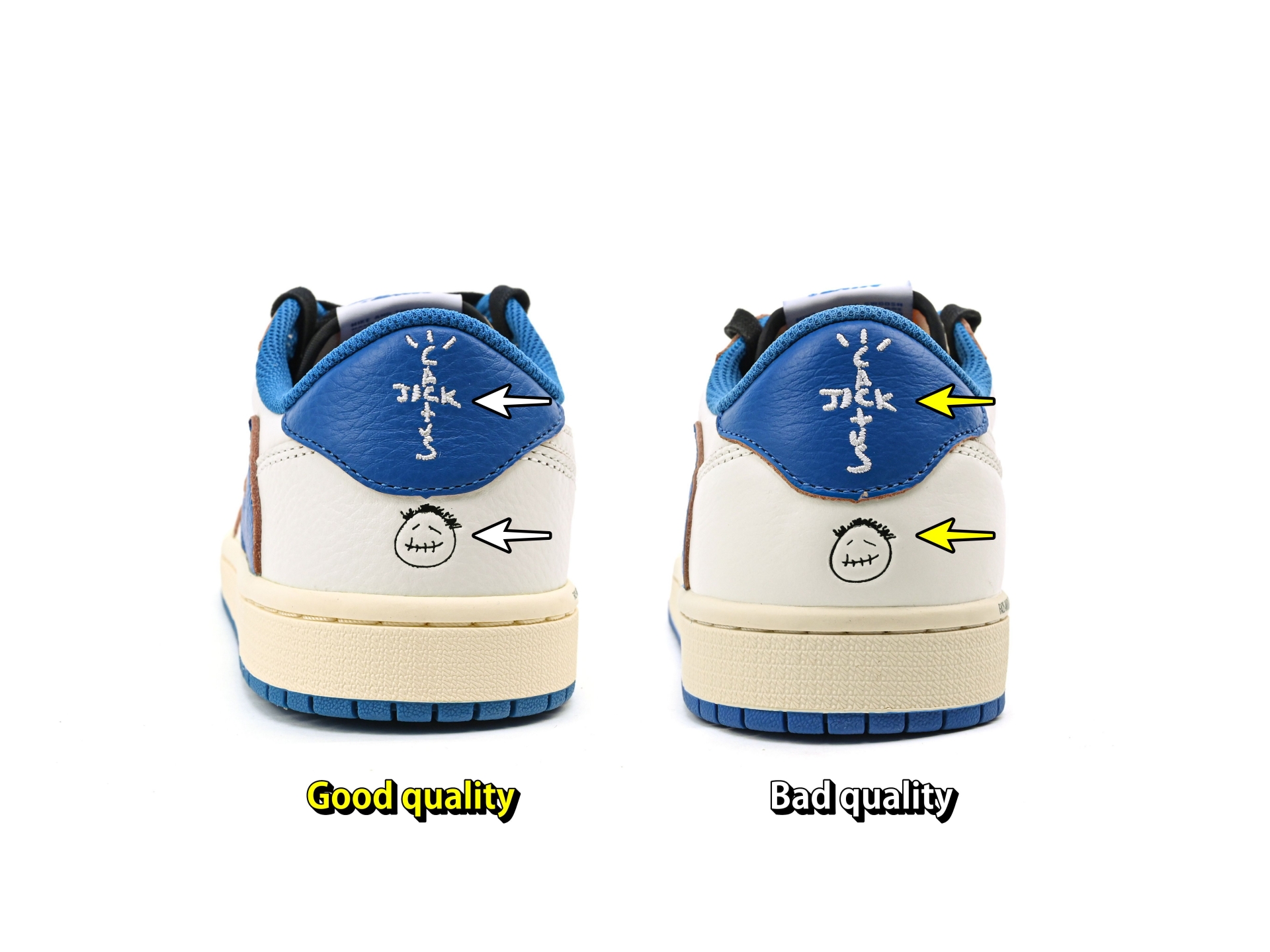 Travis Scott x Air Jordan 1 Low OG