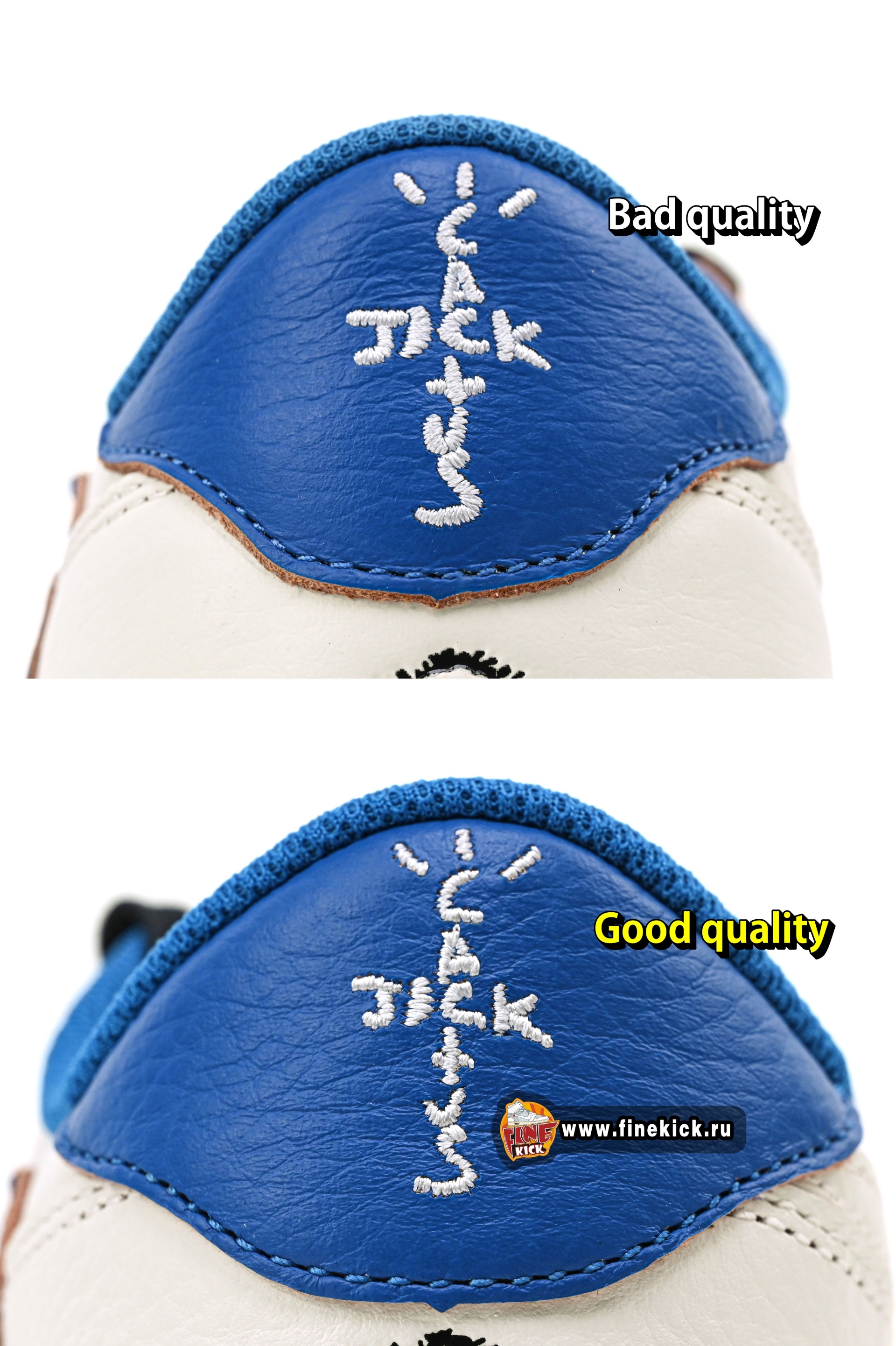 Travis Scott x Air Jordan 1 Low OG