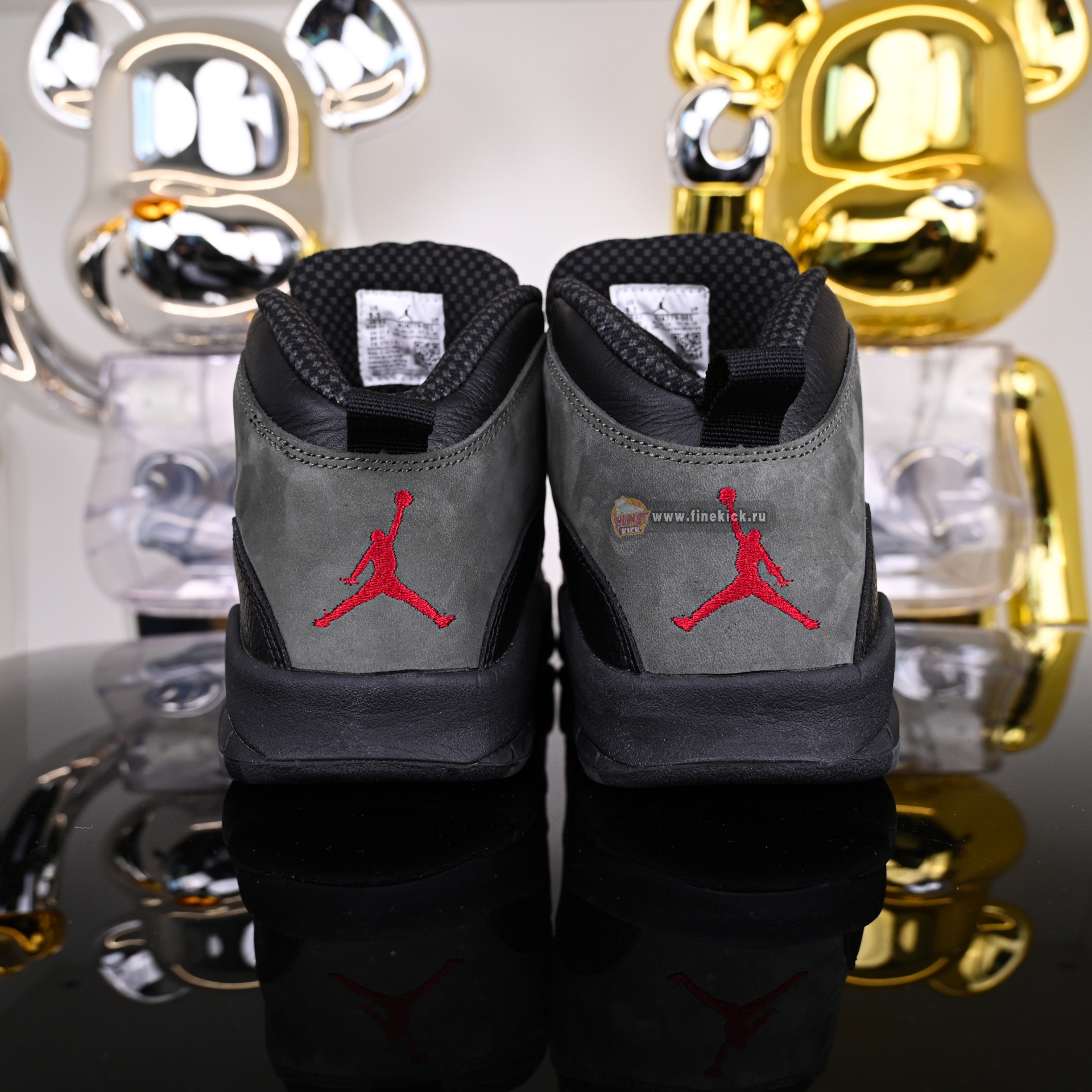 Air Jordan 10 Retro OG Steel  HJ6779-001