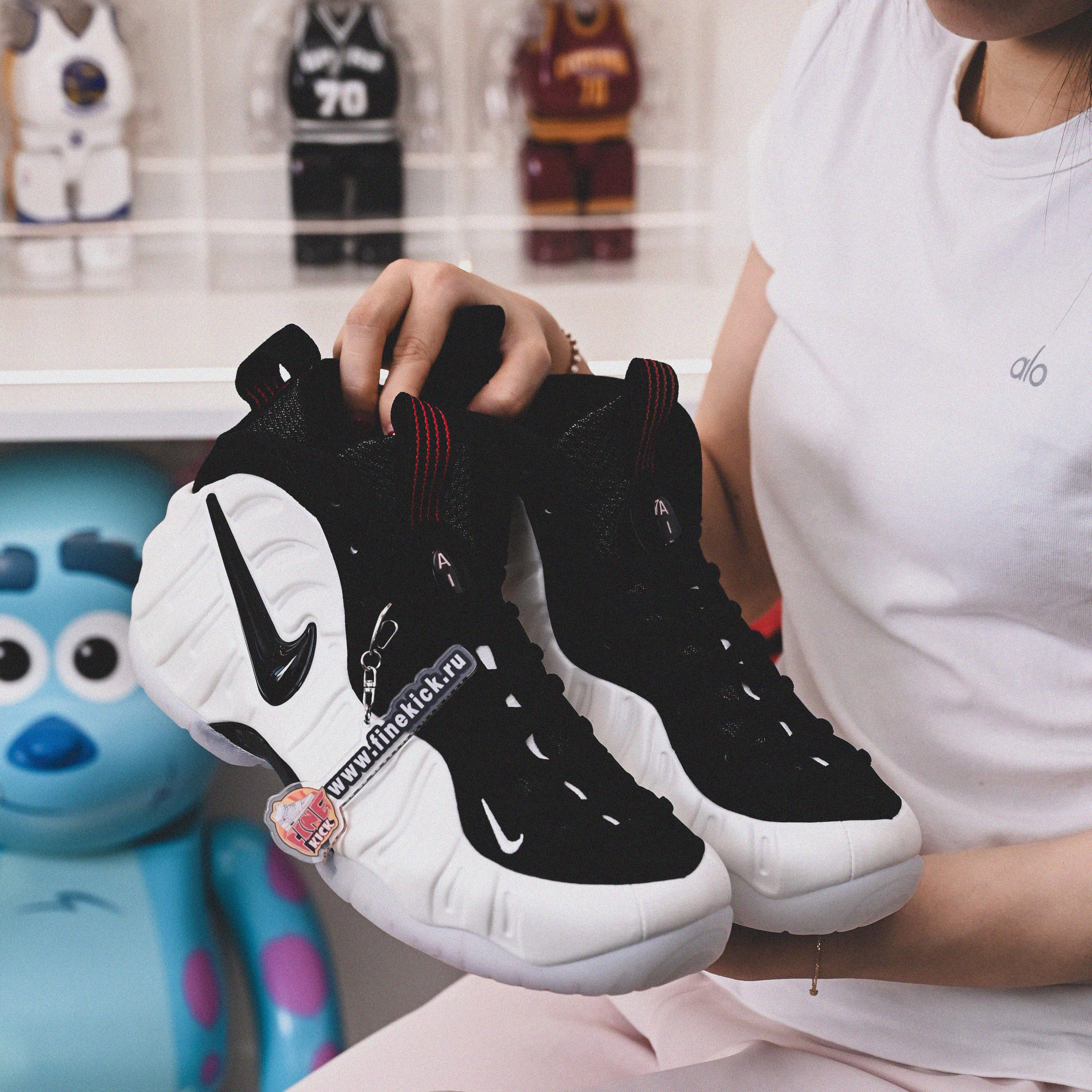 NIKE x Foamposite