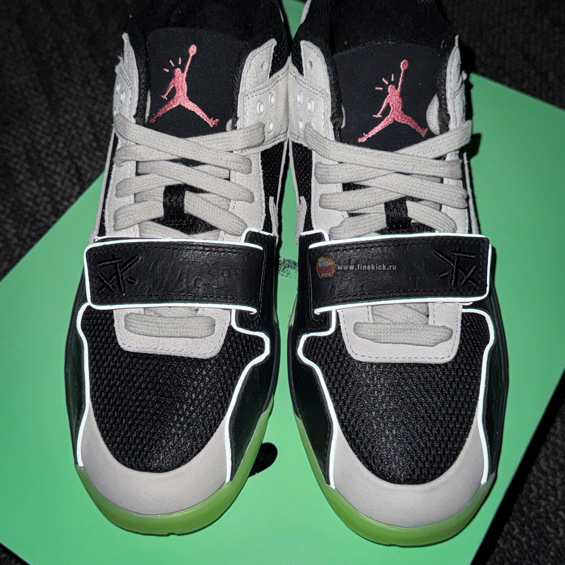 Travis Scott x Chase B x Jordan Jumpman Jack  IH7971-001