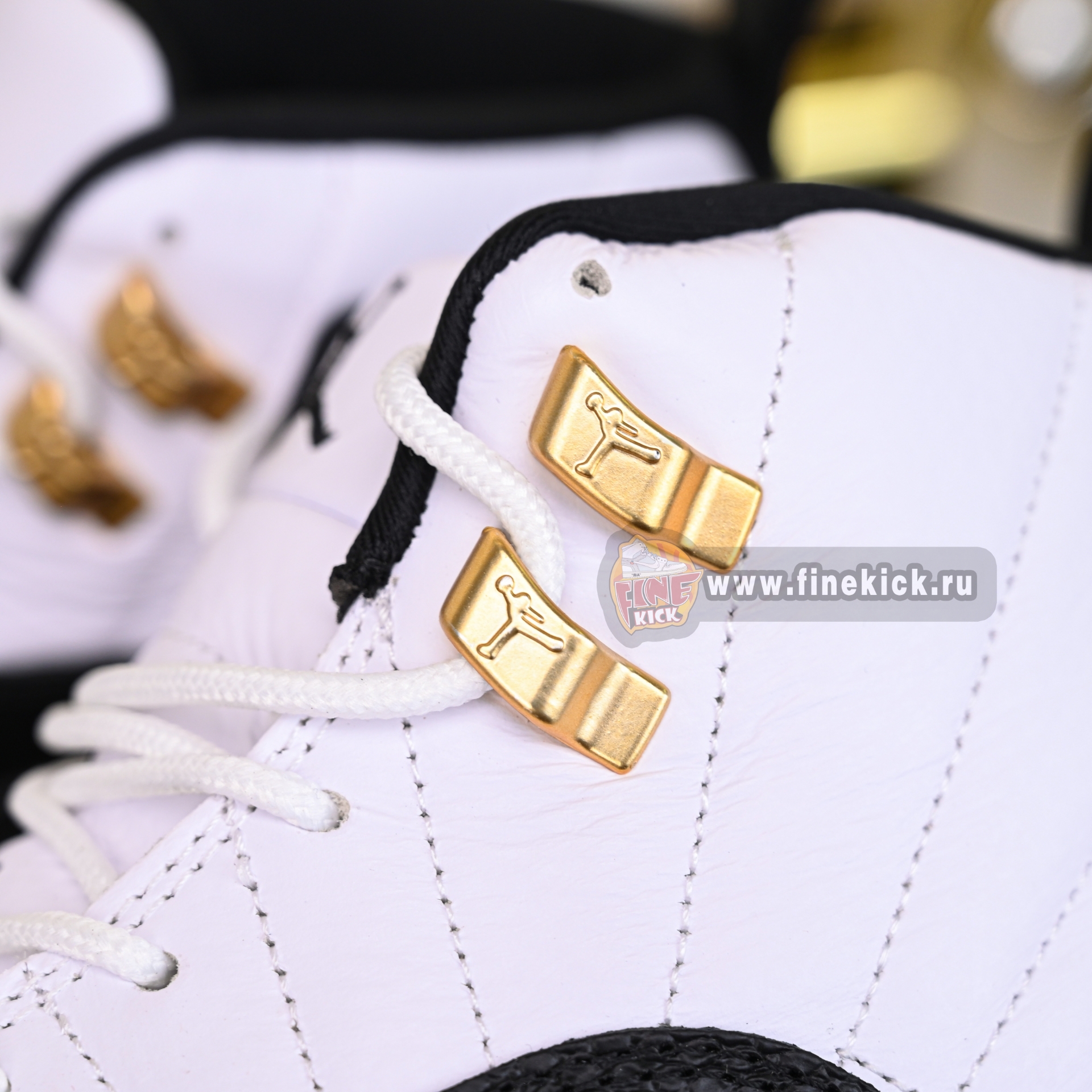 Air Jordan 12“Taxi”History  CT8013-117