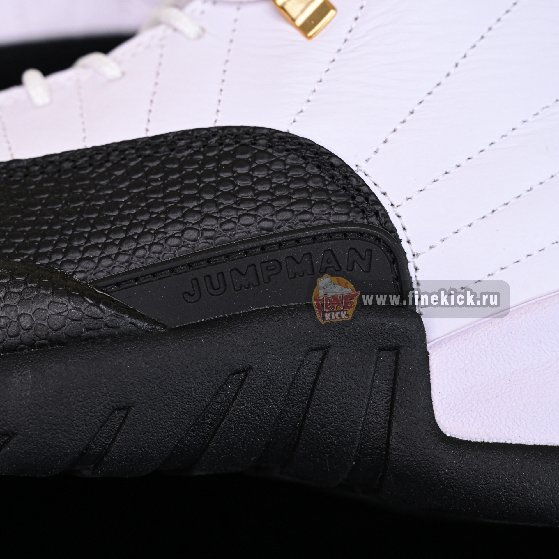 Air Jordan 12“Taxi”History  CT8013-117