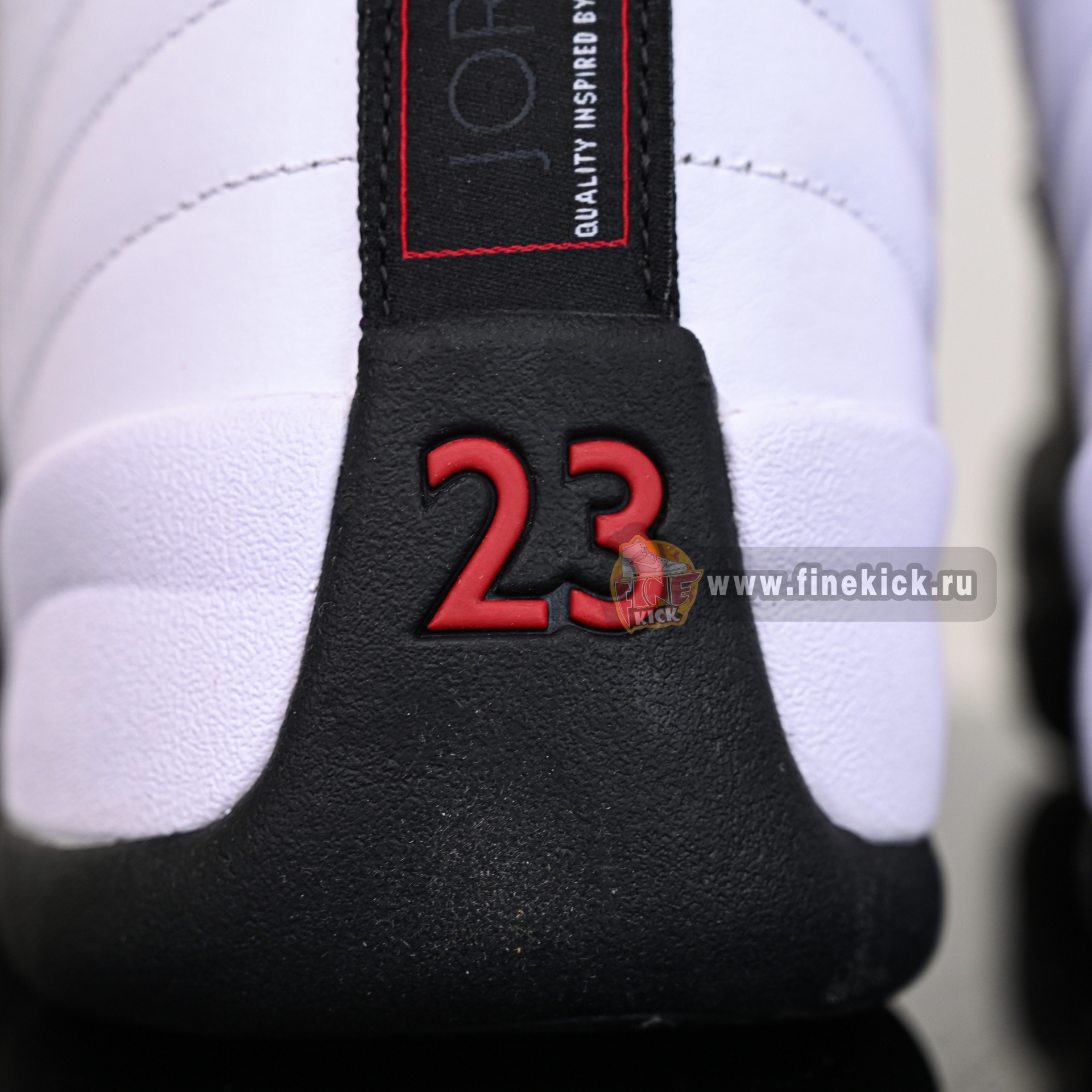 Air Jordan 12“Taxi”History  CT8013-117