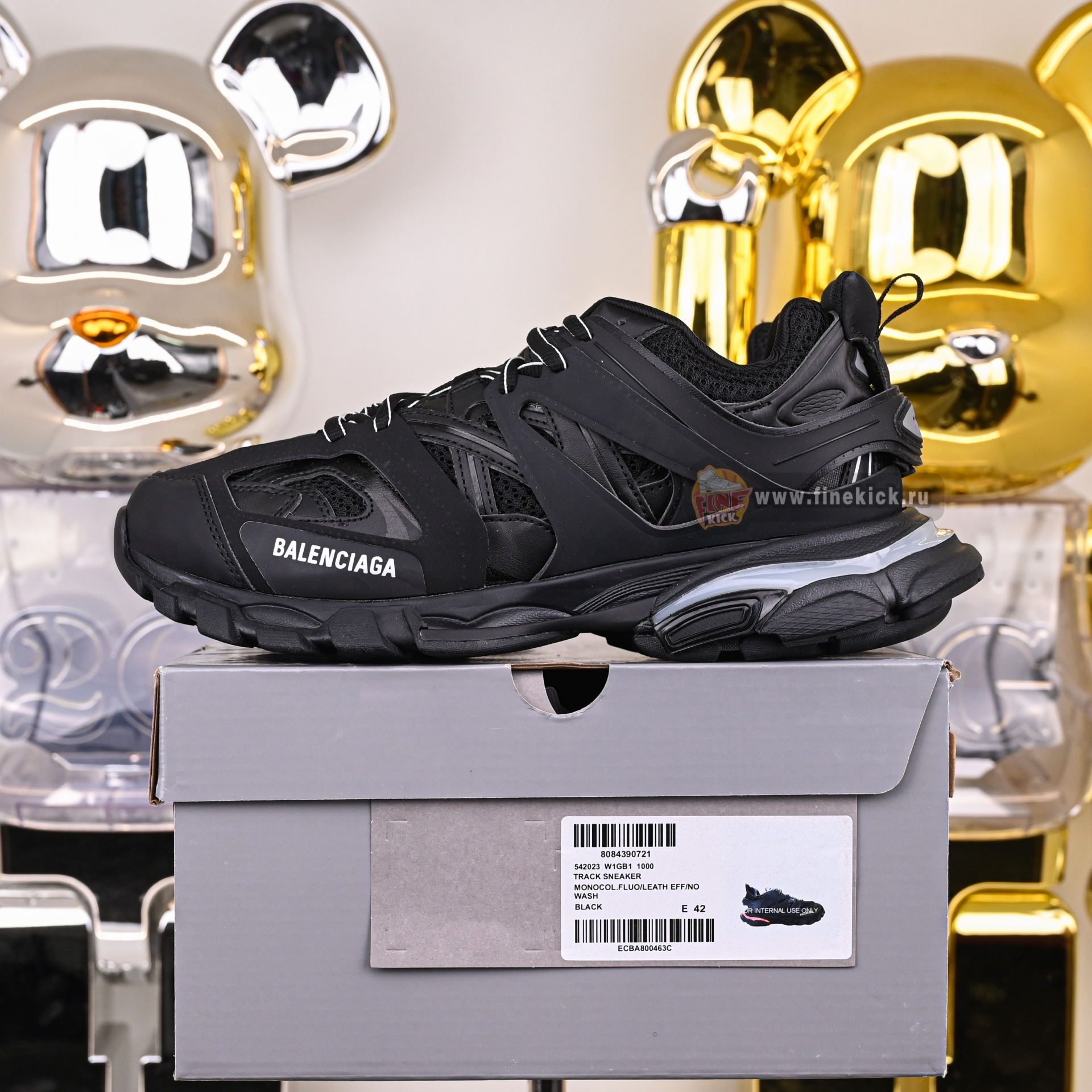 Balenciaga BLGA  Track(LED)