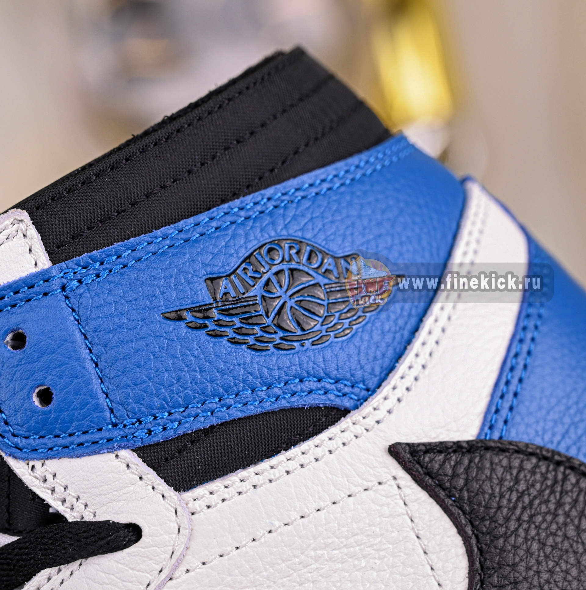 FRAGMENT DESIGN X TRAVIS SCOTT X AIR JORDAN 1 RETRO HIGH DH3277-105